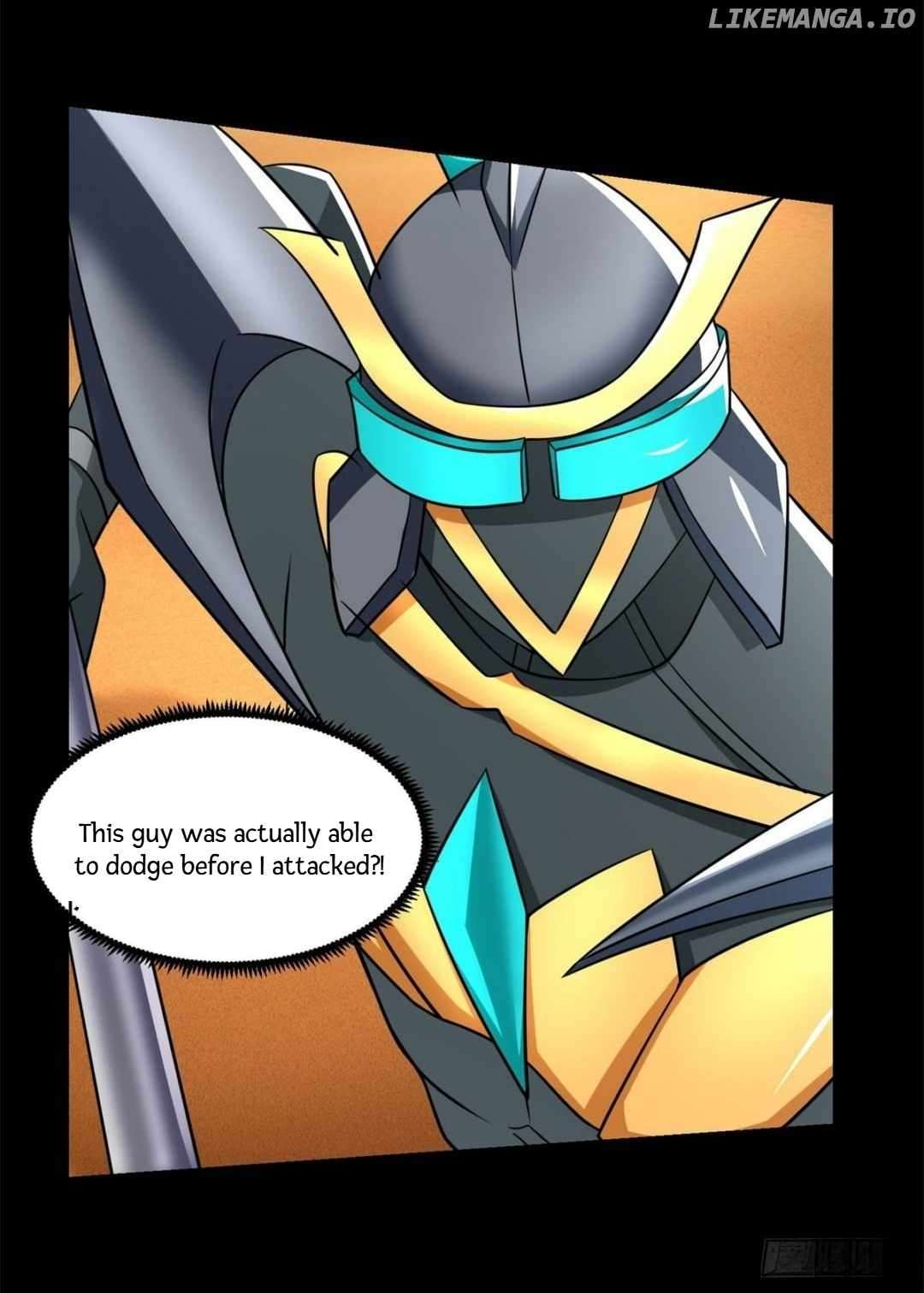 Read Apocalypse Savior EN Manga Online