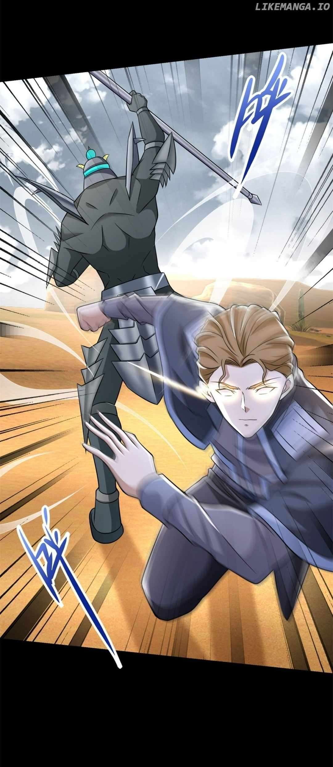 Read Apocalypse Savior EN Manga Online