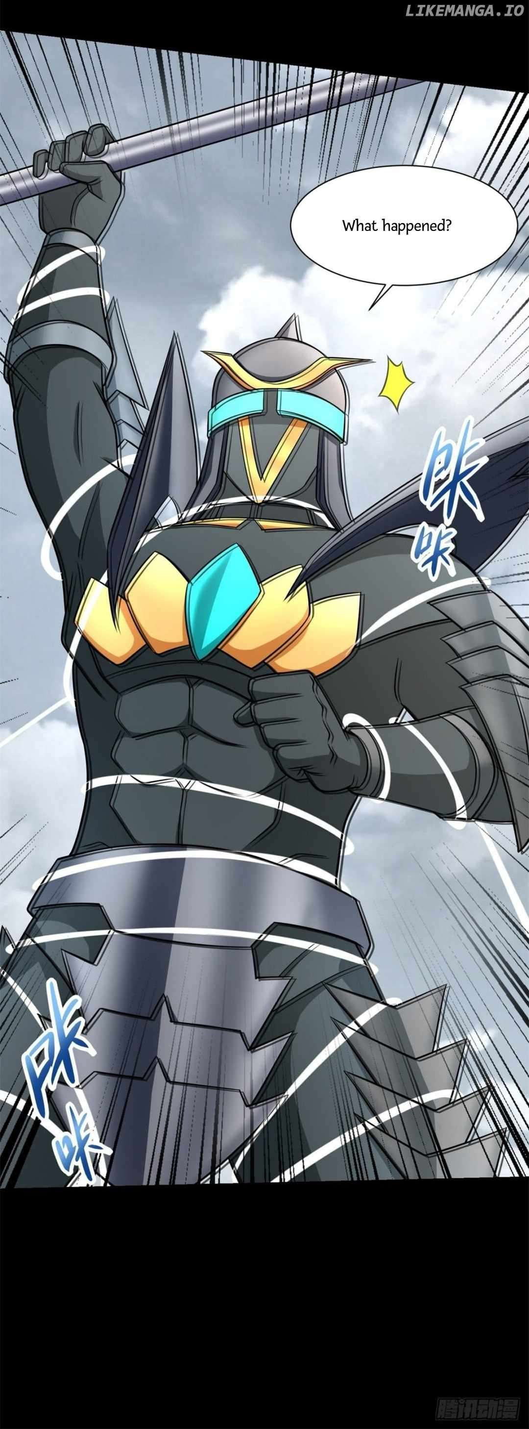 Read Apocalypse Savior EN Manga Online