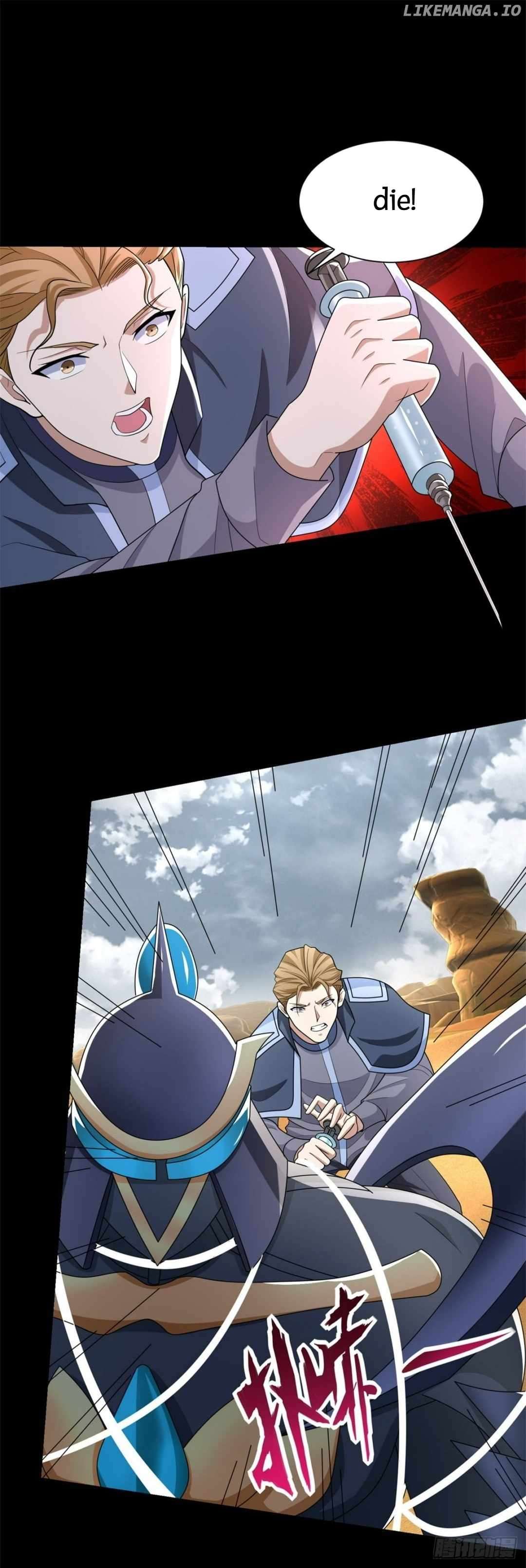 Read Apocalypse Savior EN Manga Online