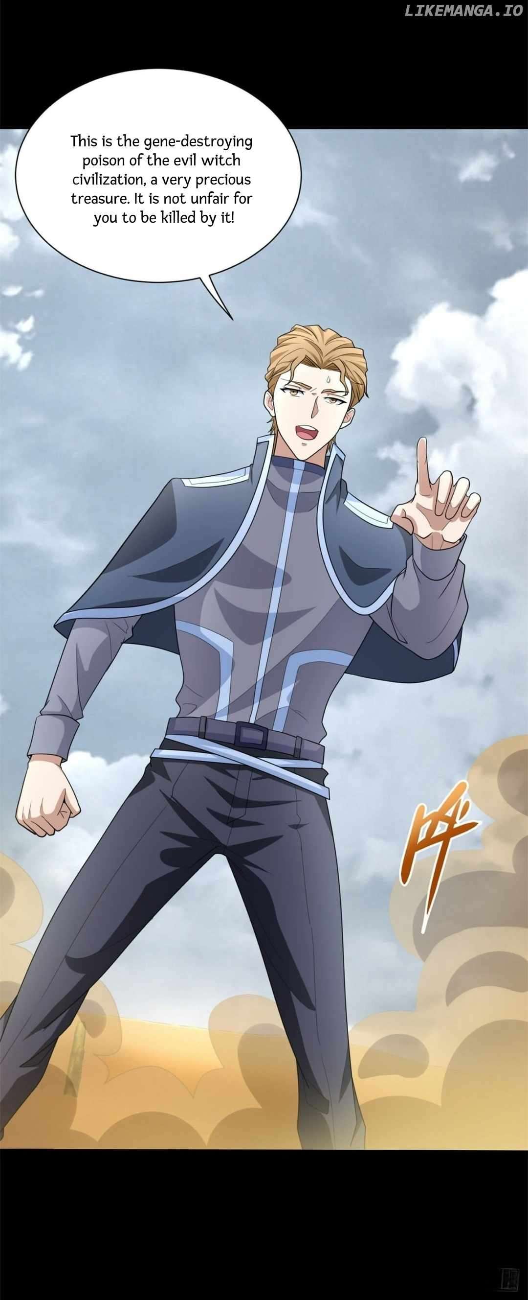 Read Apocalypse Savior EN Manga Online