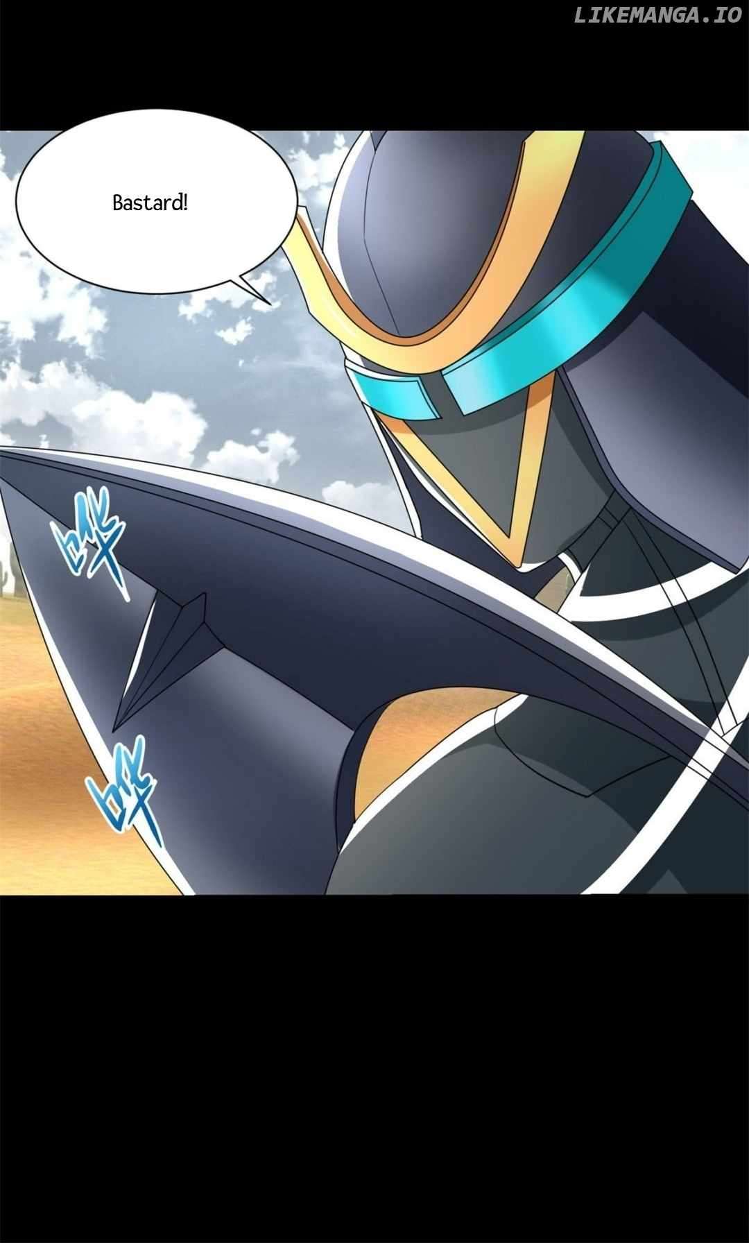 Read Apocalypse Savior EN Manga Online