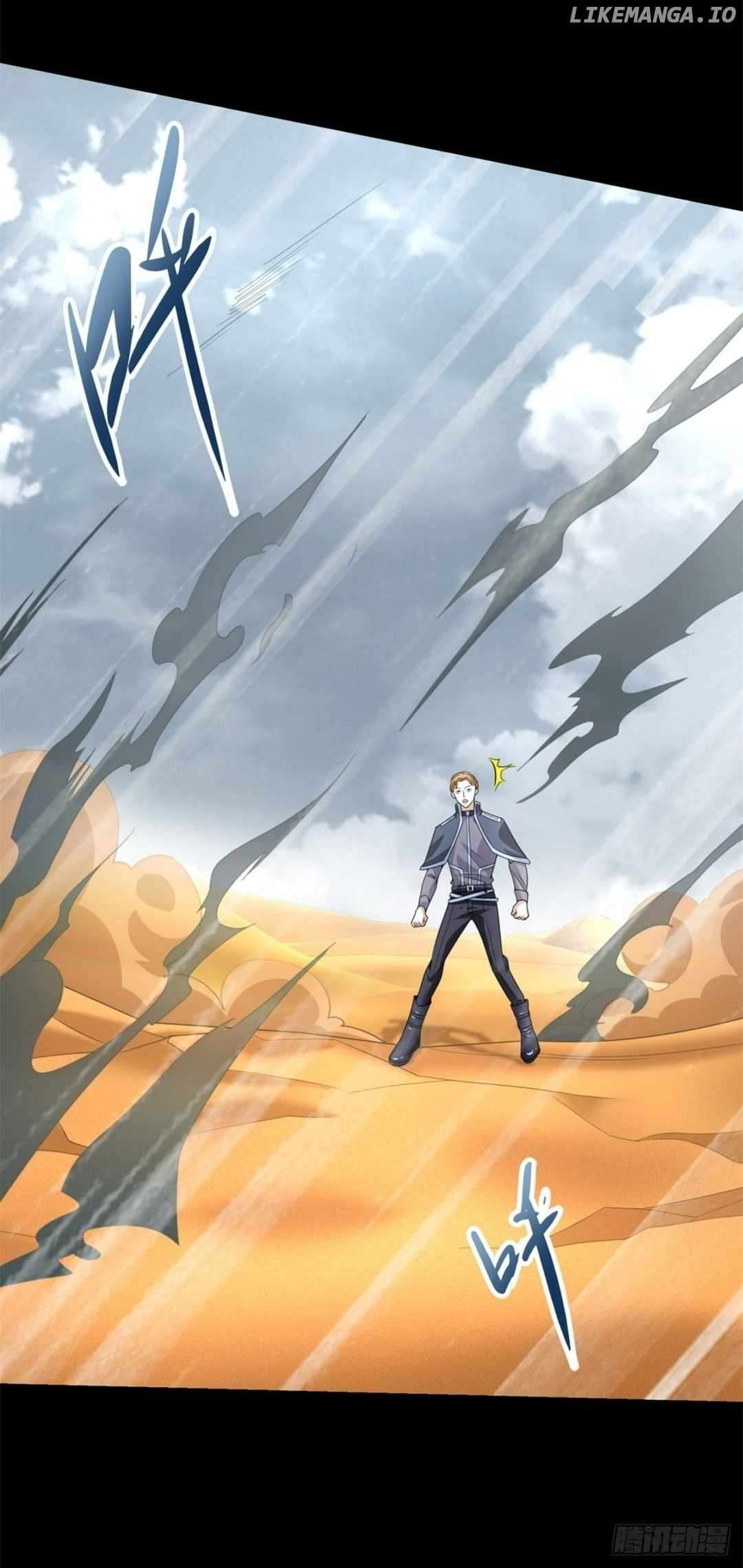 Read Apocalypse Savior EN Manga Online