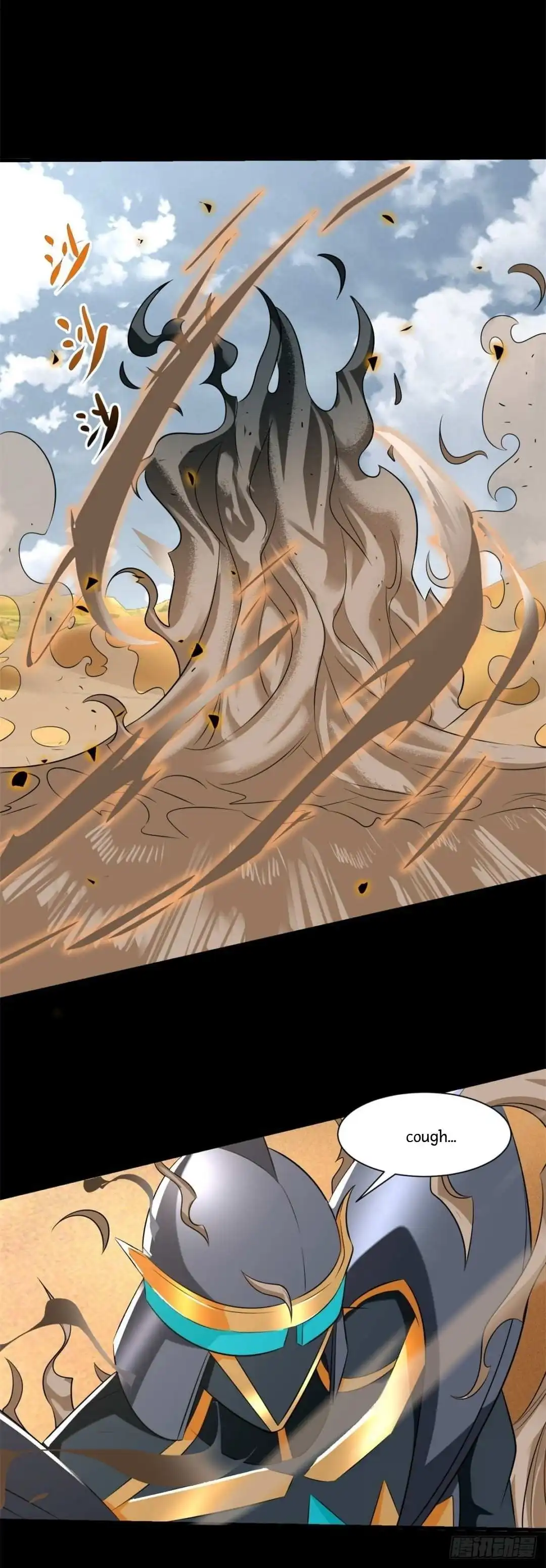 Read Apocalypse Savior EN Manga Online
