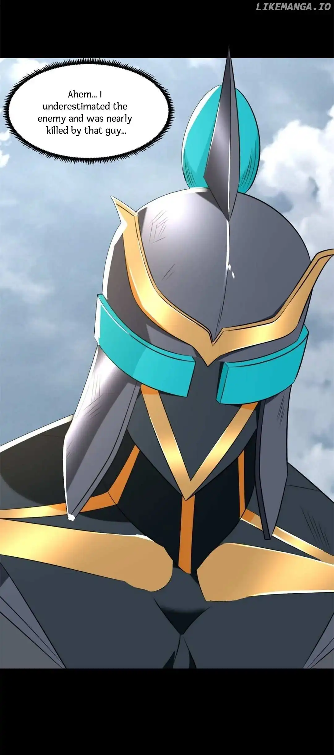 Read Apocalypse Savior EN Manga Online