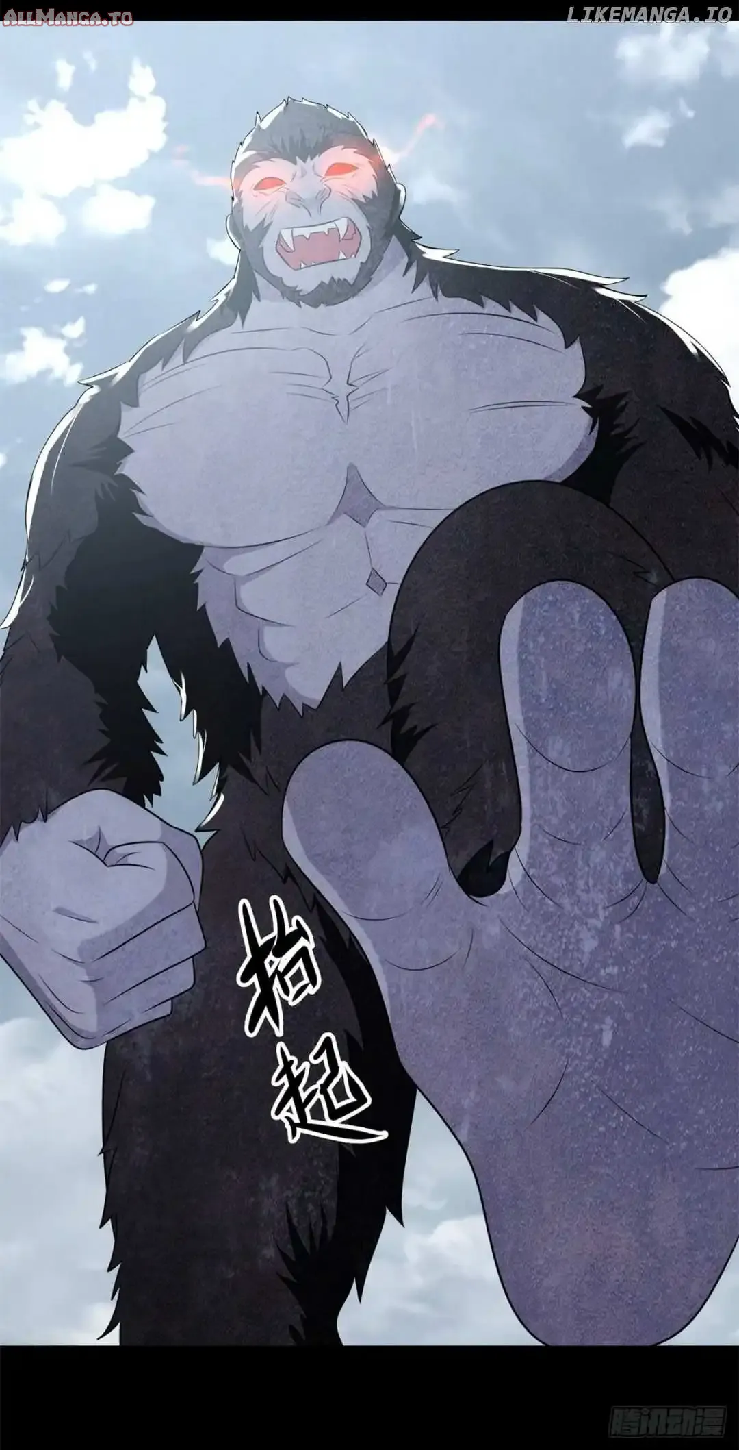 Read Apocalypse Savior EN Manga Online