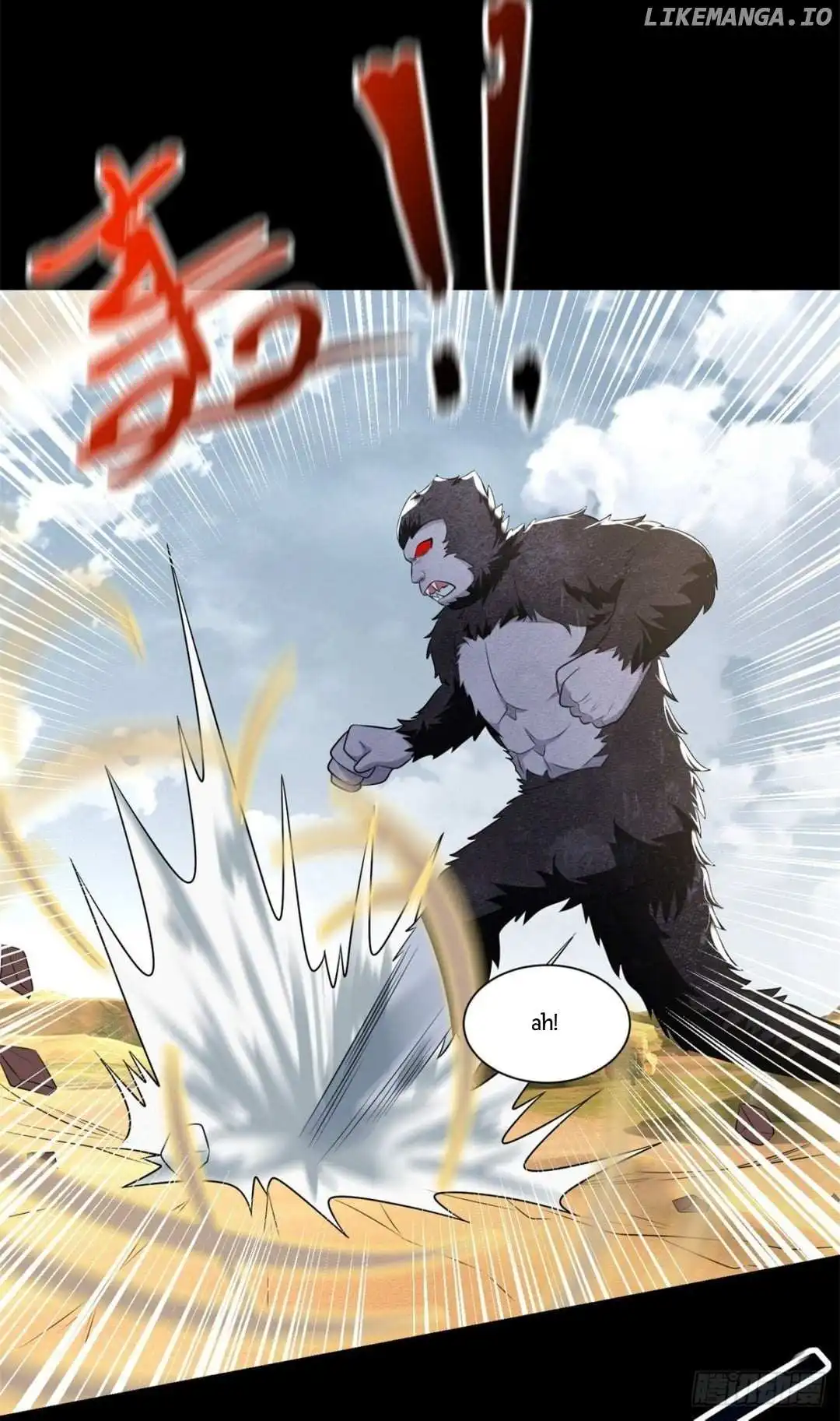 Read Apocalypse Savior EN Manga Online