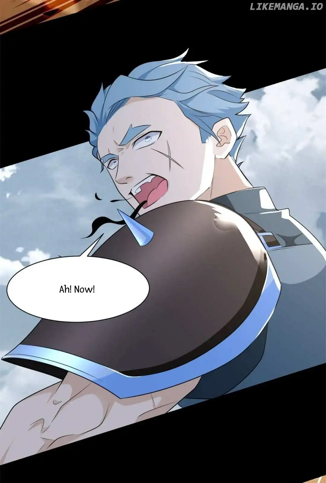 Read Apocalypse Savior EN Manga Online