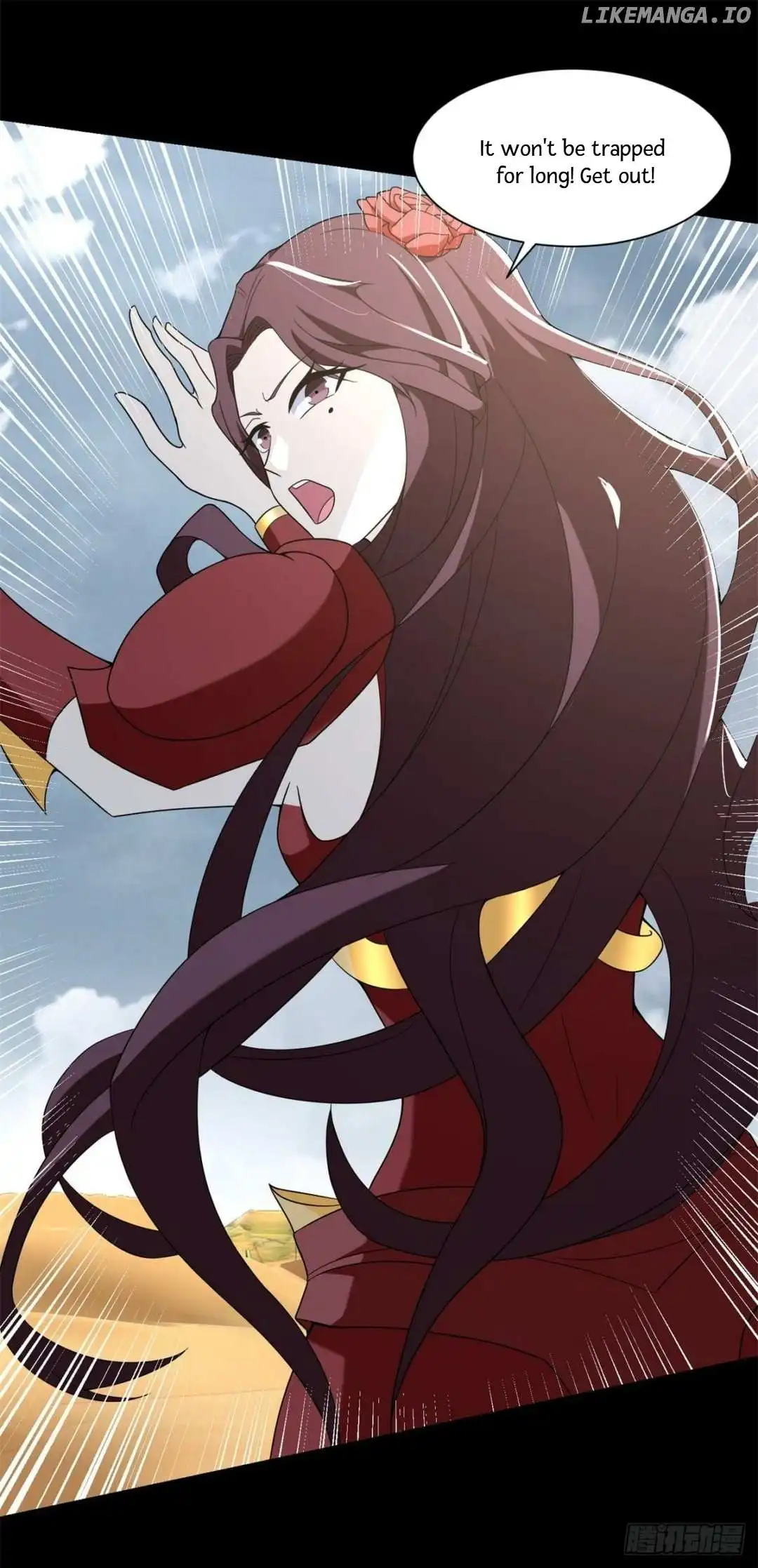 Read Apocalypse Savior EN Manga Online