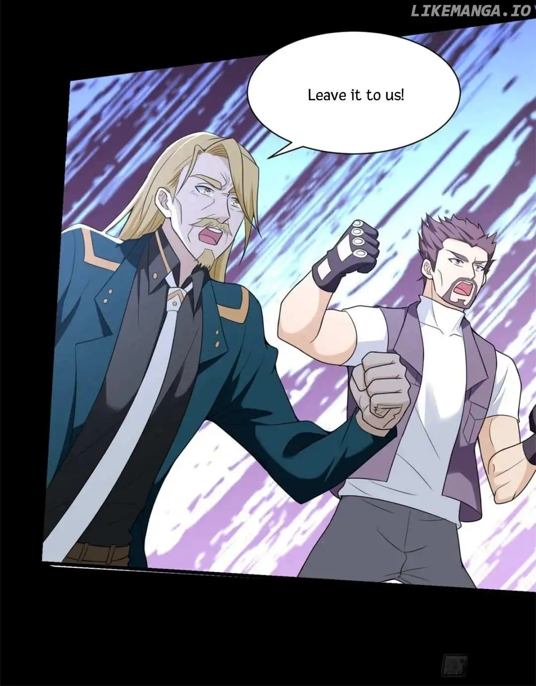 Read Apocalypse Savior EN Manga Online