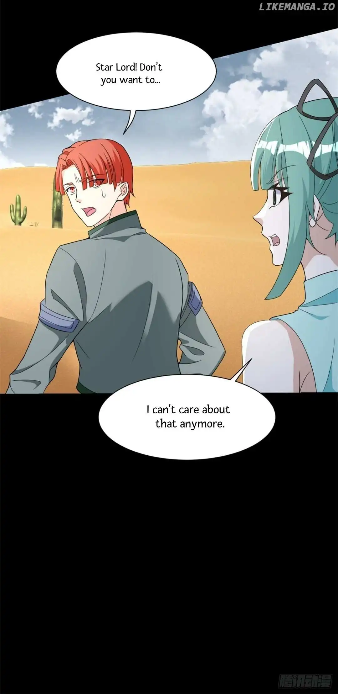 Read Apocalypse Savior EN Manga Online