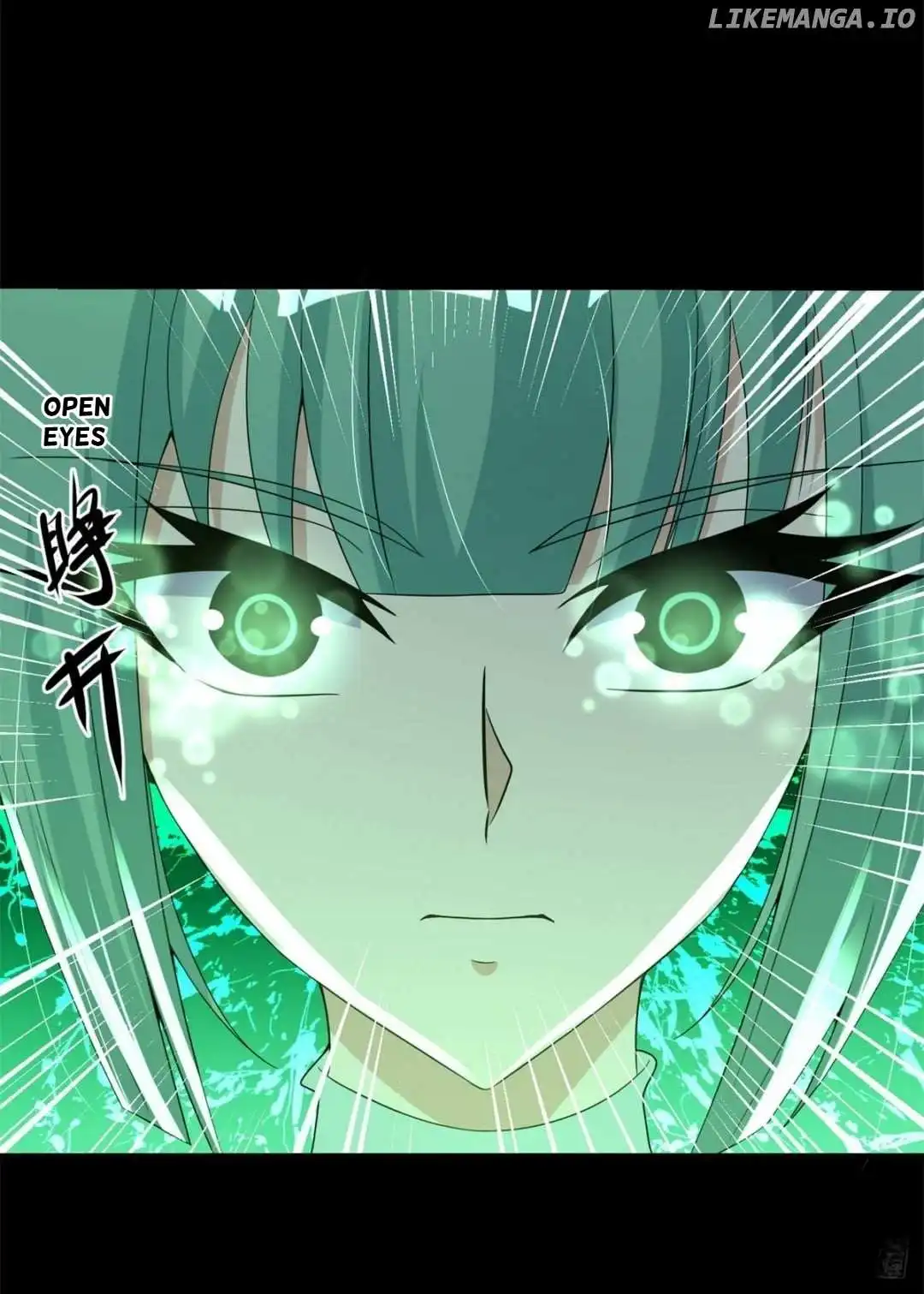 Read Apocalypse Savior EN Manga Online