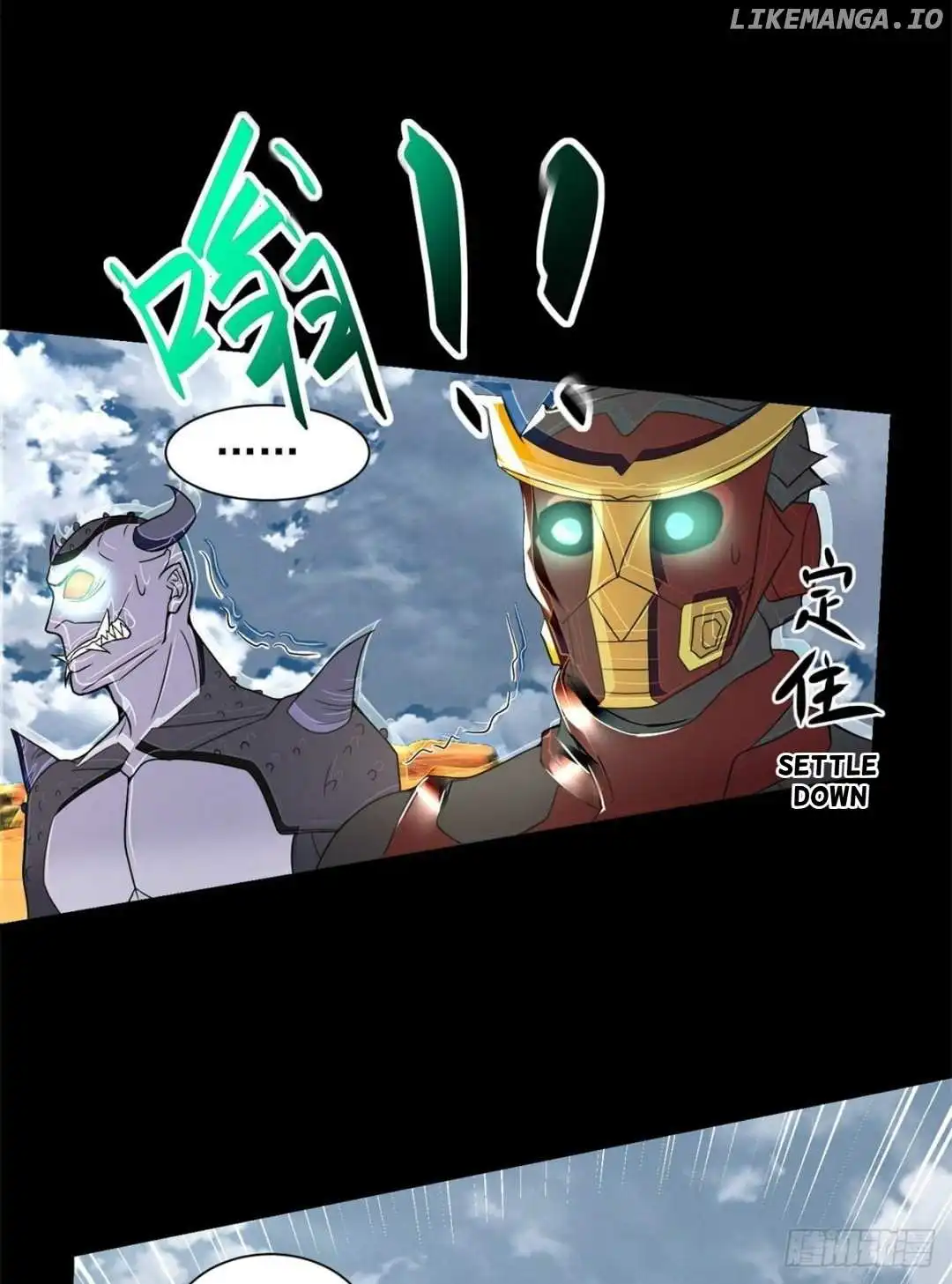 Read Apocalypse Savior EN Manga Online