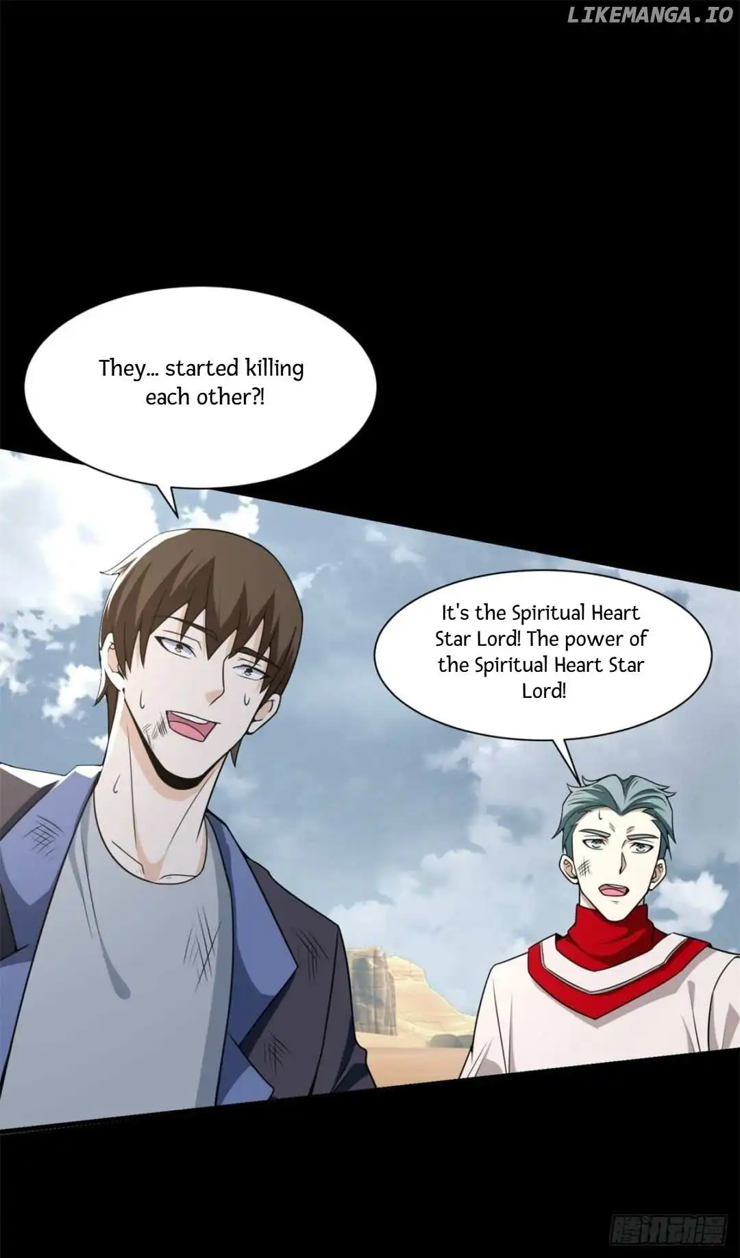 Read Apocalypse Savior EN Manga Online