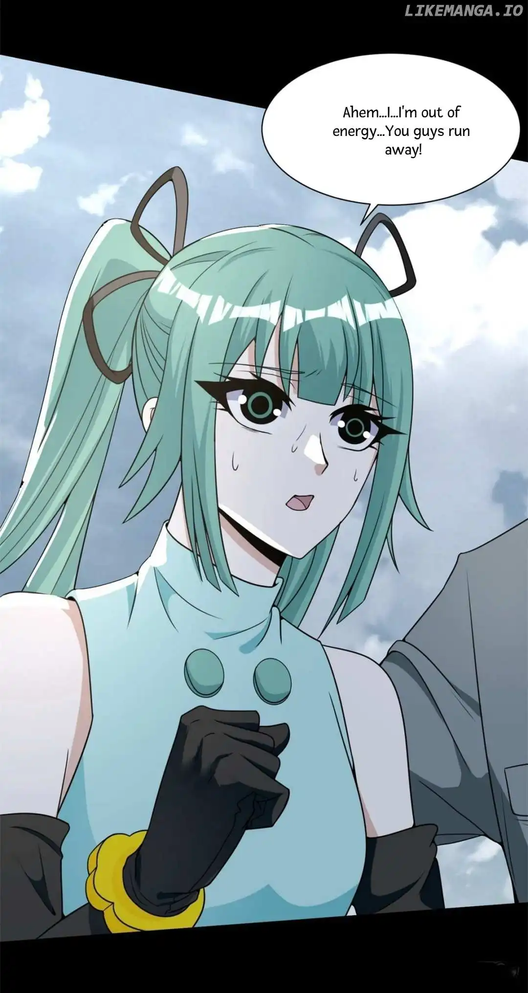 Read Apocalypse Savior EN Manga Online