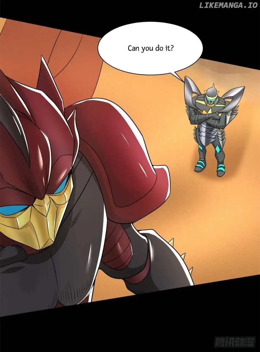 Read Apocalypse Savior EN Manga Online