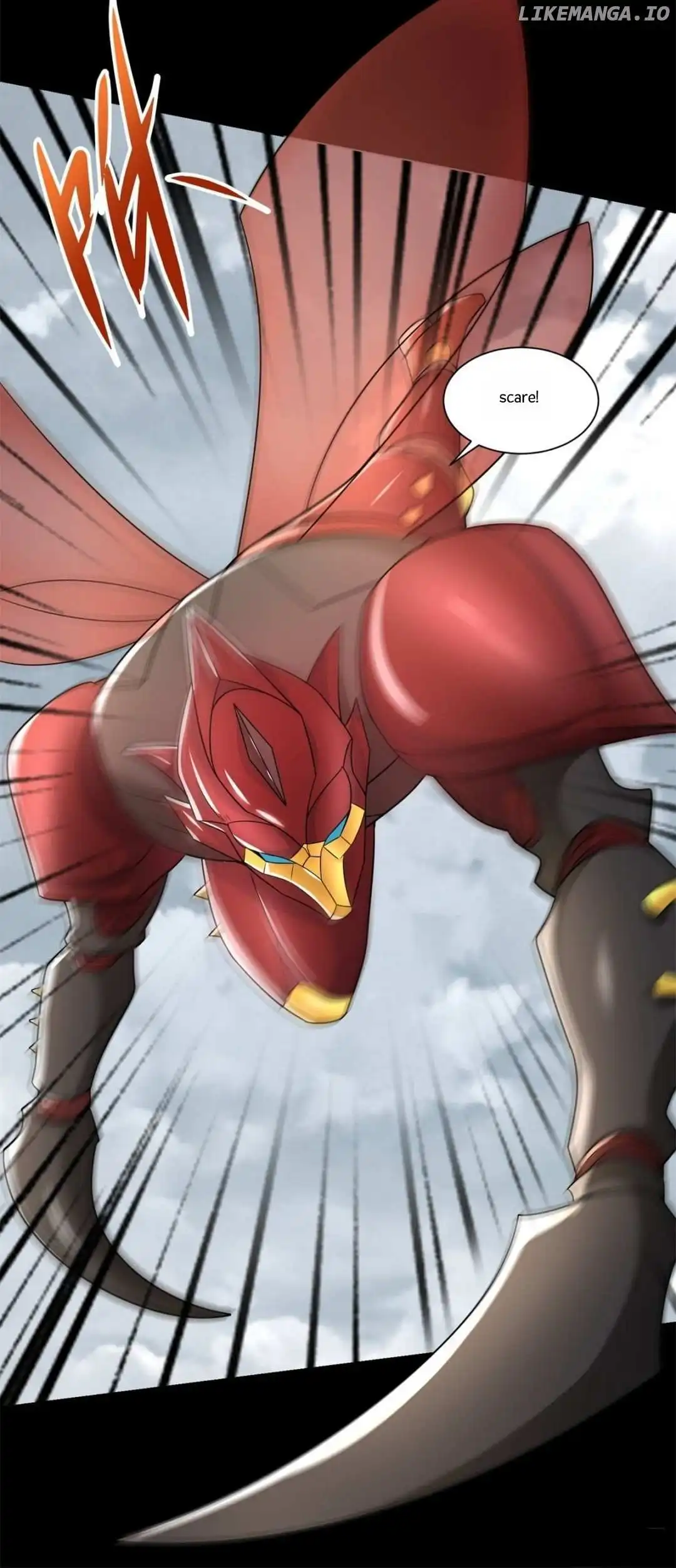 Read Apocalypse Savior EN Manga Online