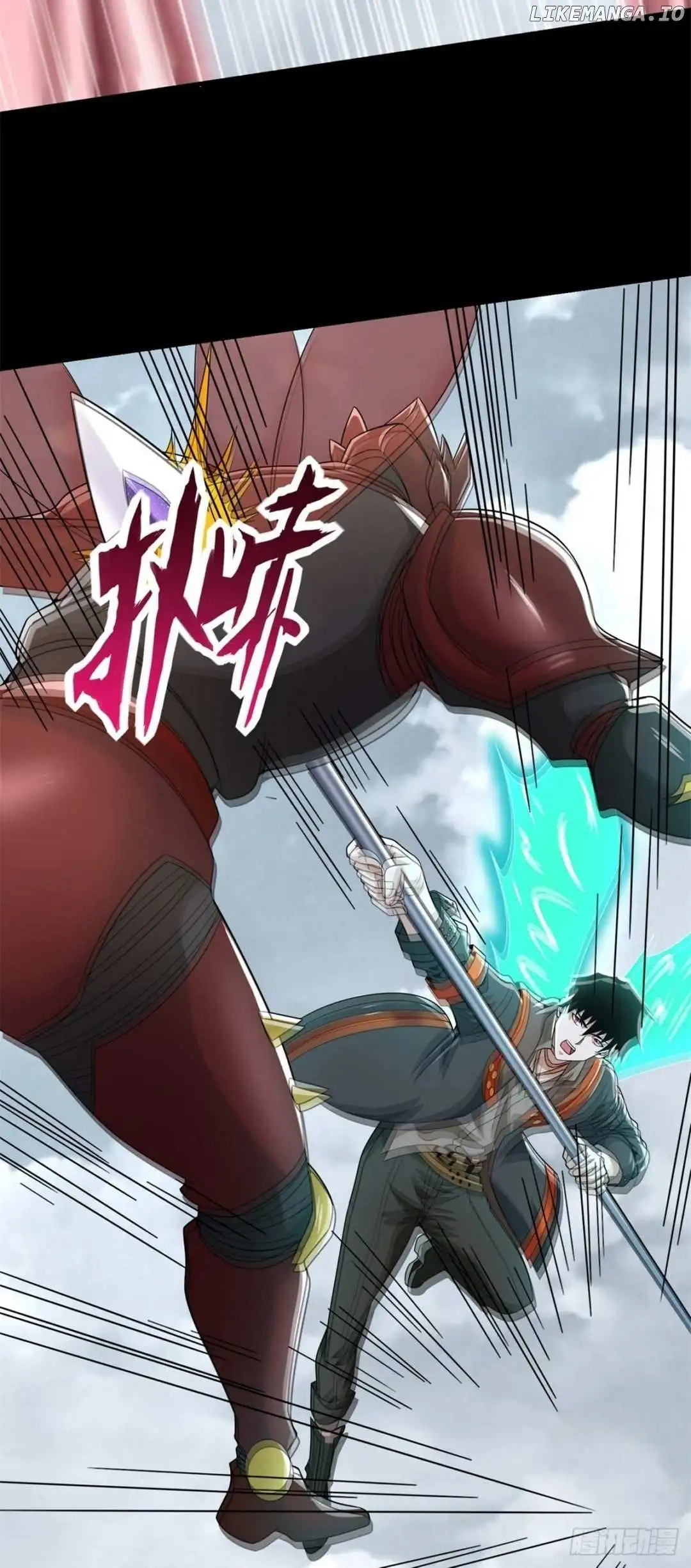 Read Apocalypse Savior EN Manga Online