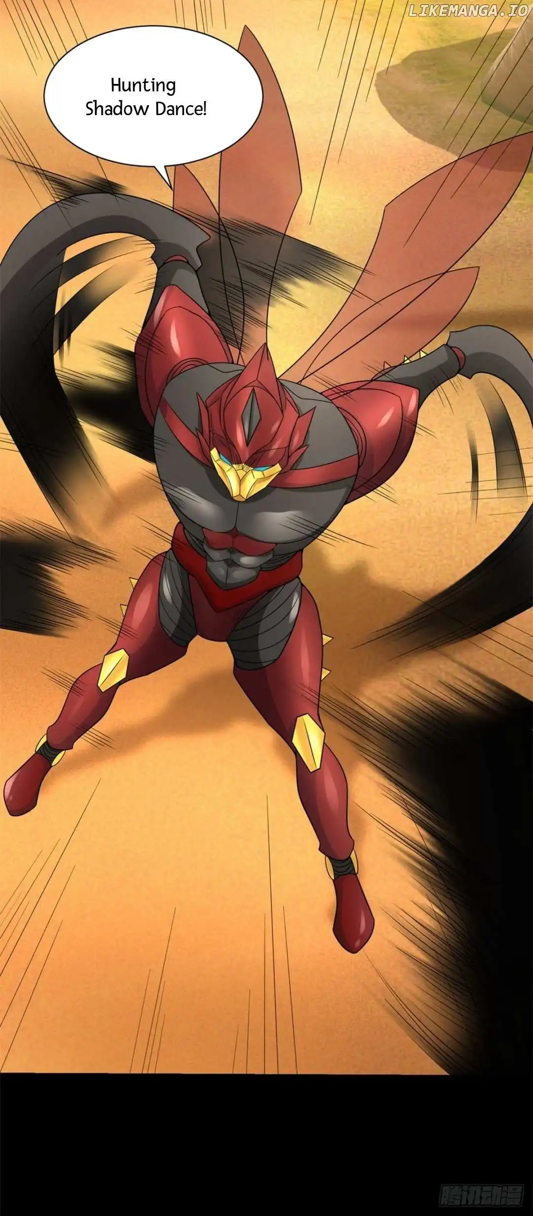 Read Apocalypse Savior EN Manga Online