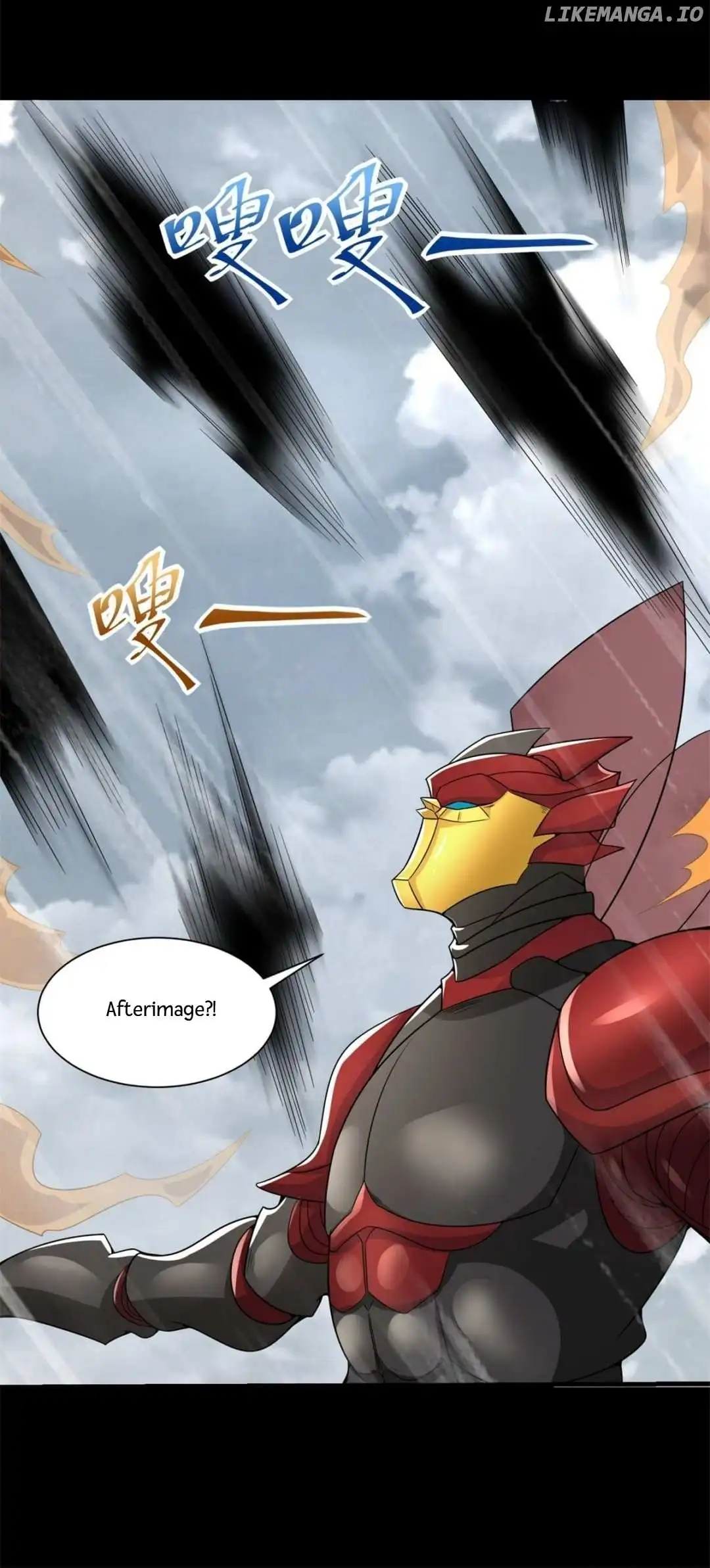 Read Apocalypse Savior EN Manga Online