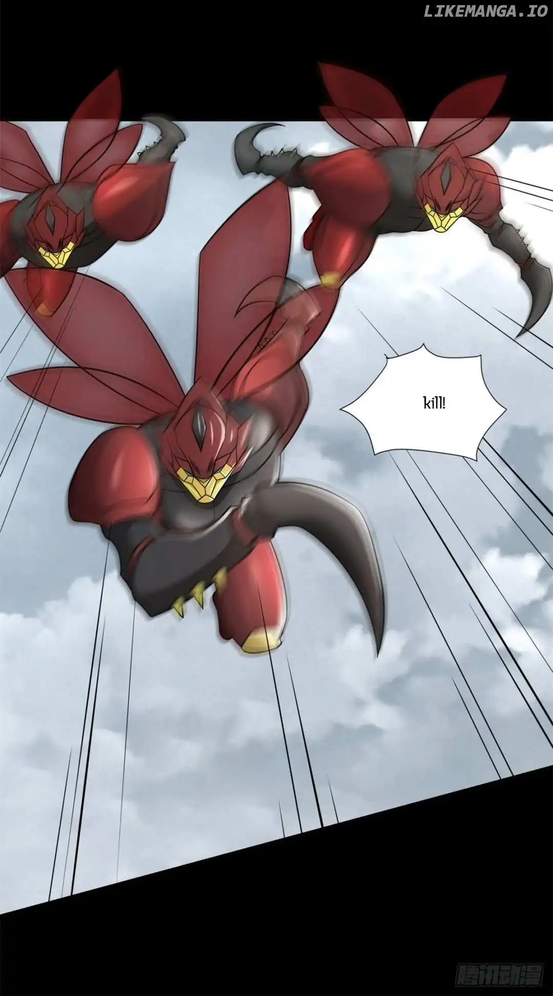 Read Apocalypse Savior EN Manga Online