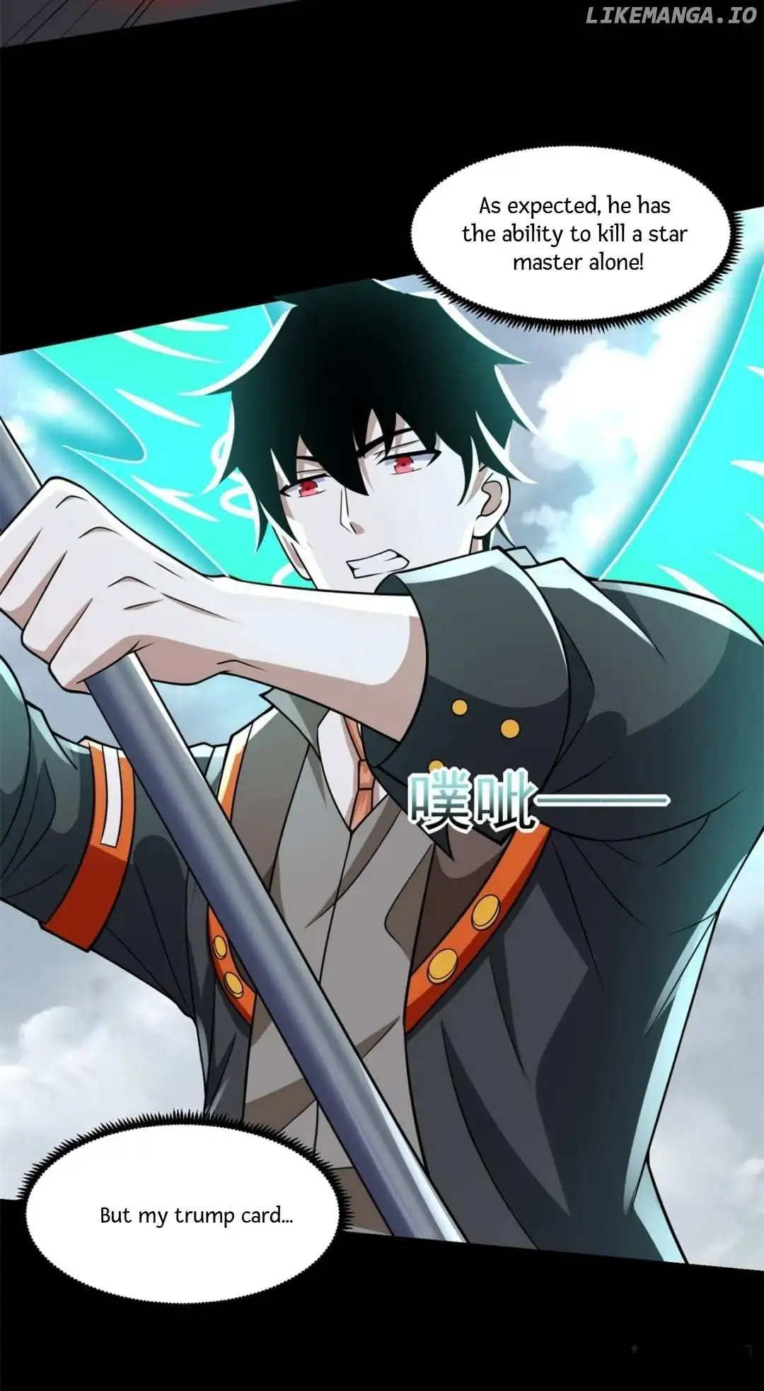 Read Apocalypse Savior EN Manga Online