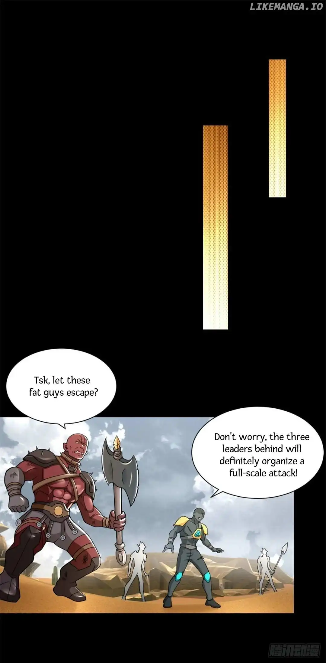 Read Apocalypse Savior EN Manga Online