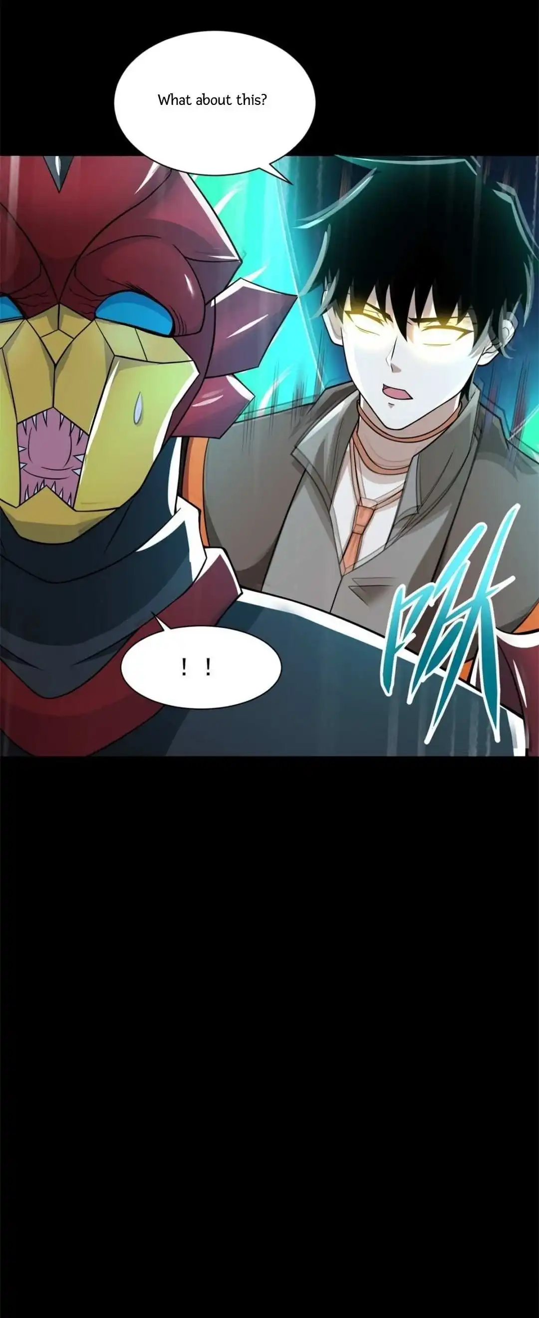 Read Apocalypse Savior EN Manga Online
