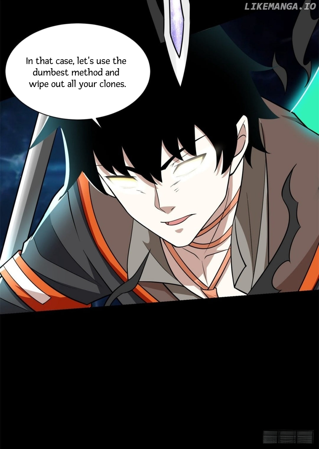 Read Apocalypse Savior EN Manga Online