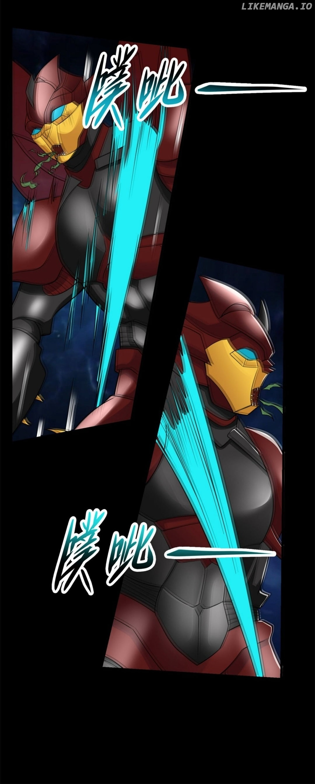 Read Apocalypse Savior EN Manga Online