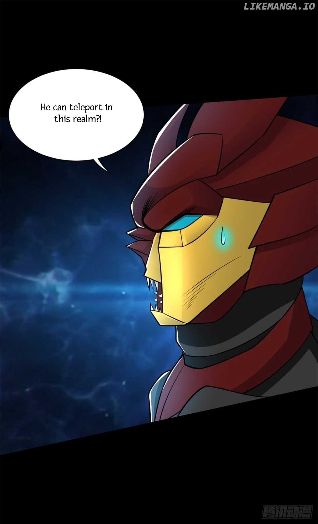Read Apocalypse Savior EN Manga Online