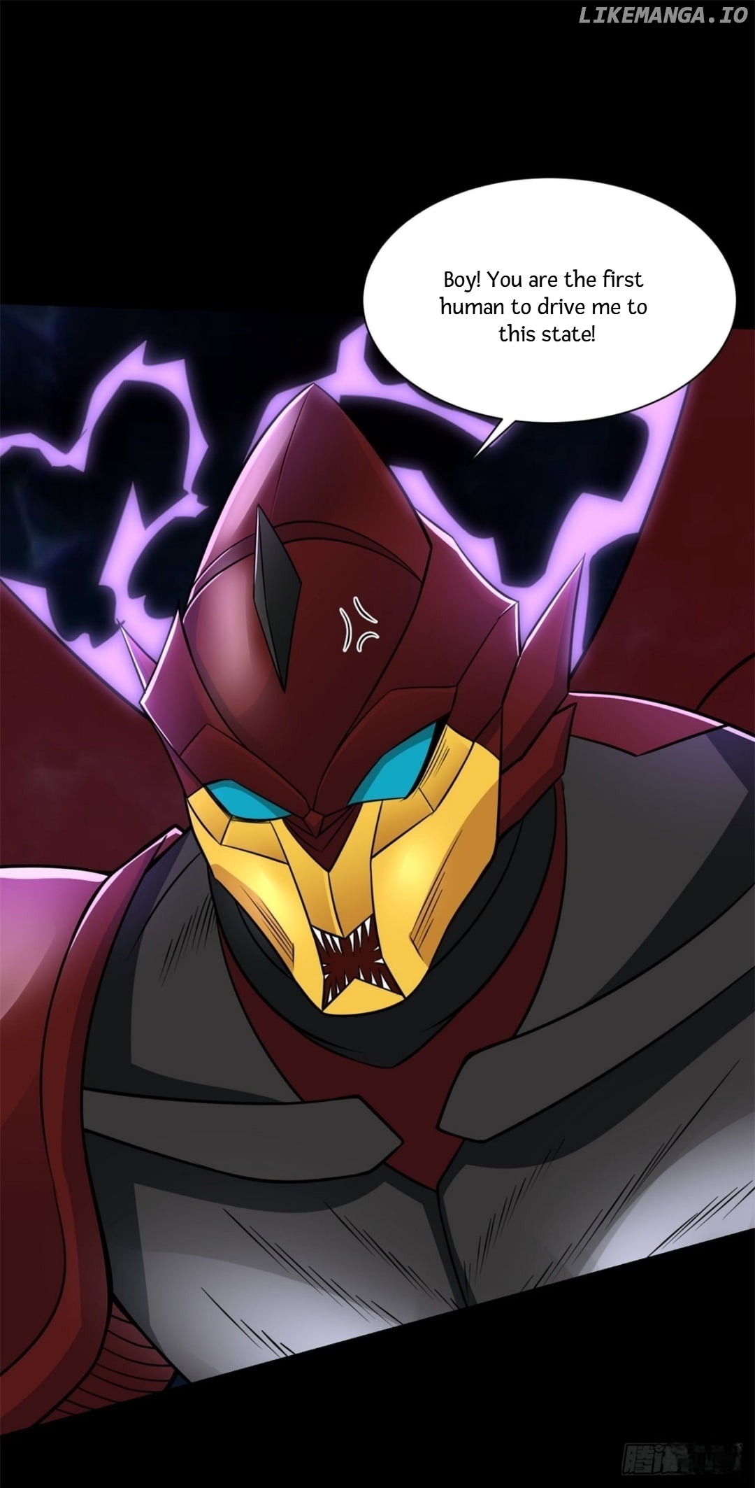 Read Apocalypse Savior EN Manga Online