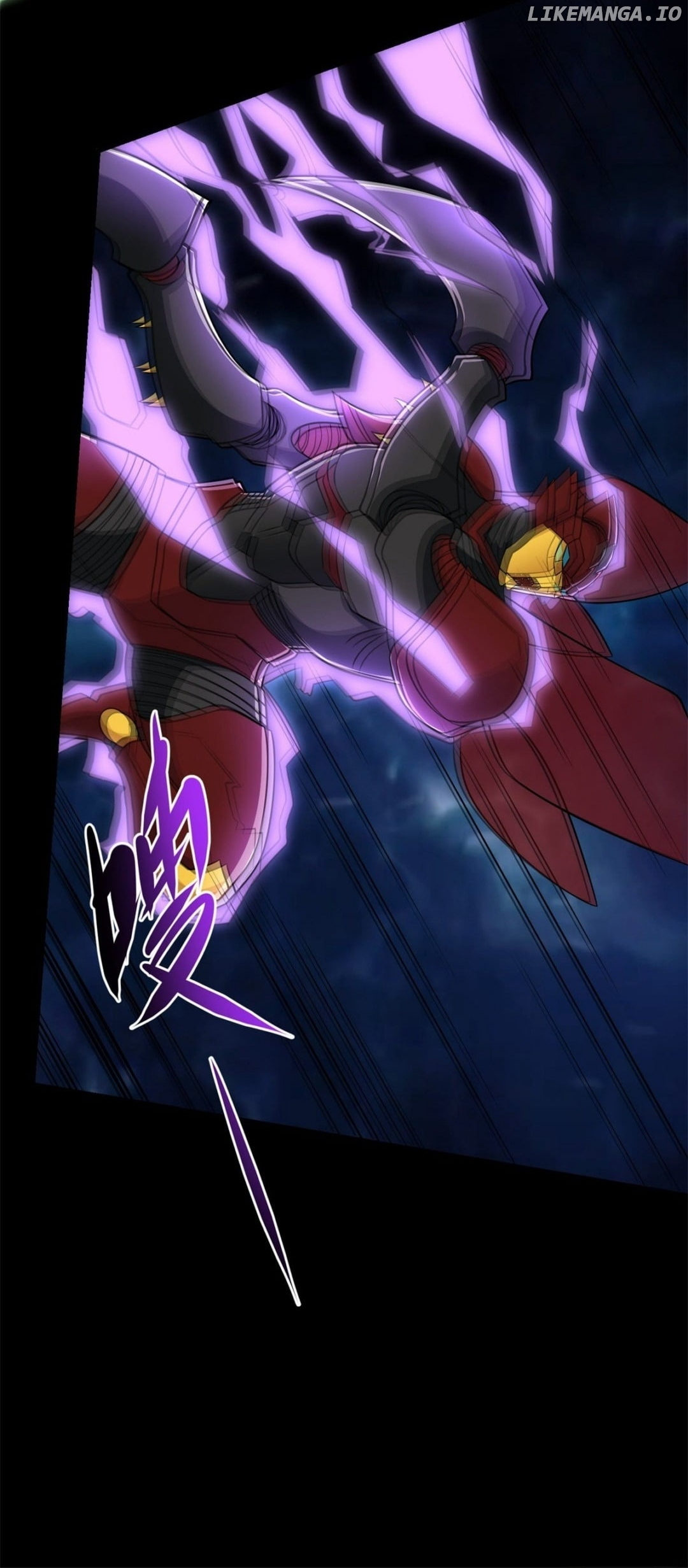 Read Apocalypse Savior EN Manga Online