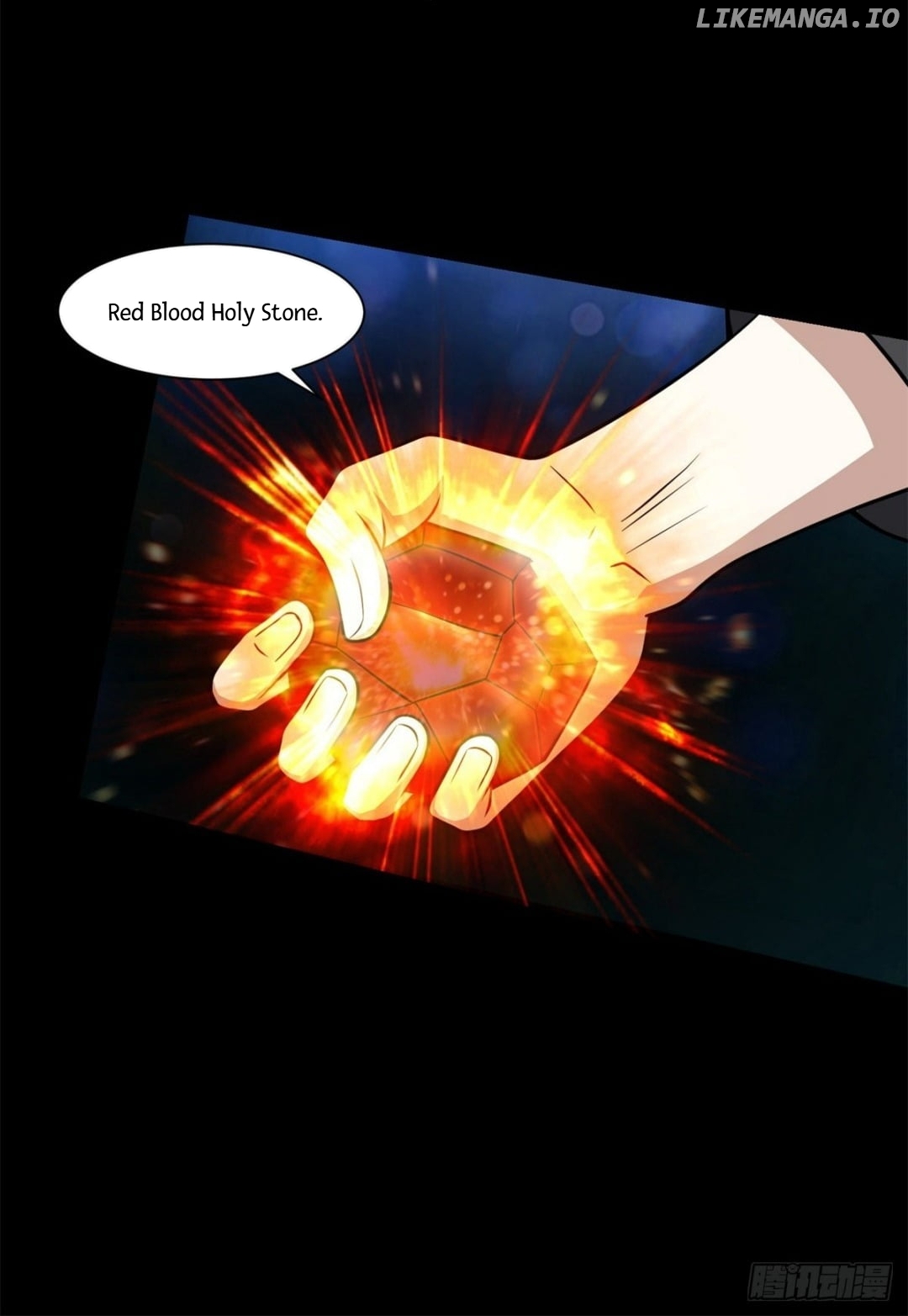 Read Apocalypse Savior EN Manga Online