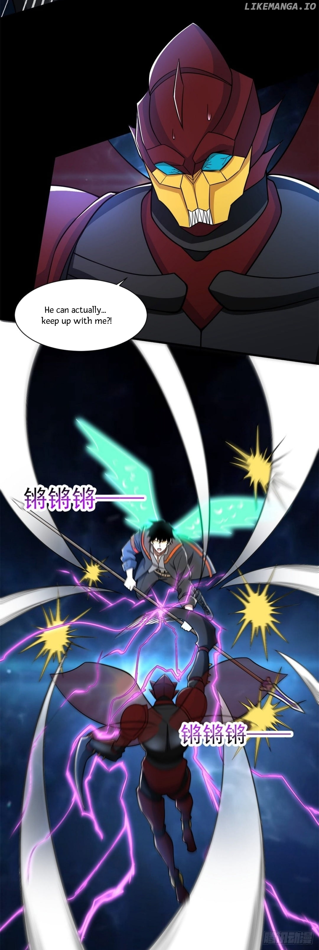 Read Apocalypse Savior EN Manga Online