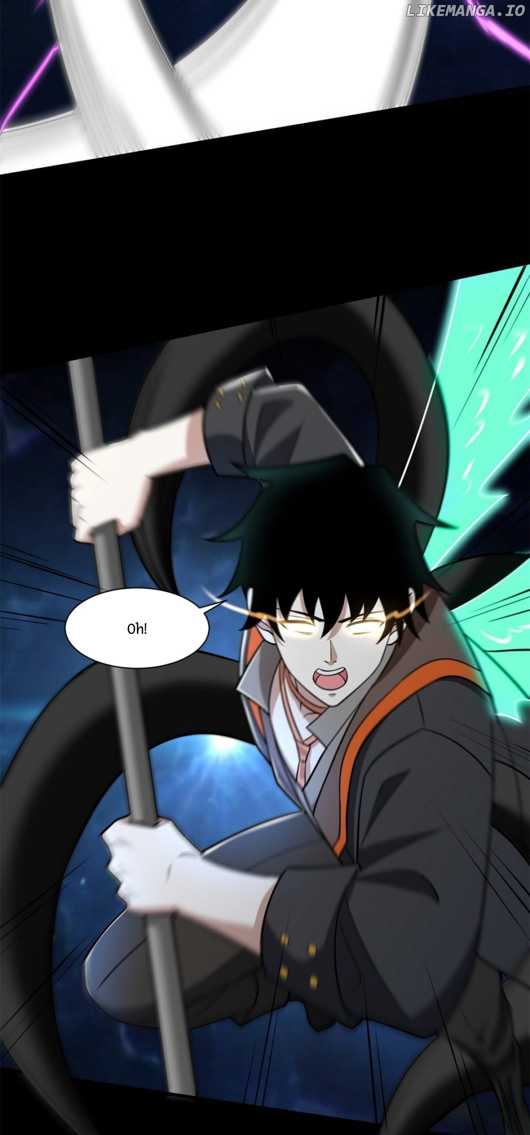 Read Apocalypse Savior EN Manga Online