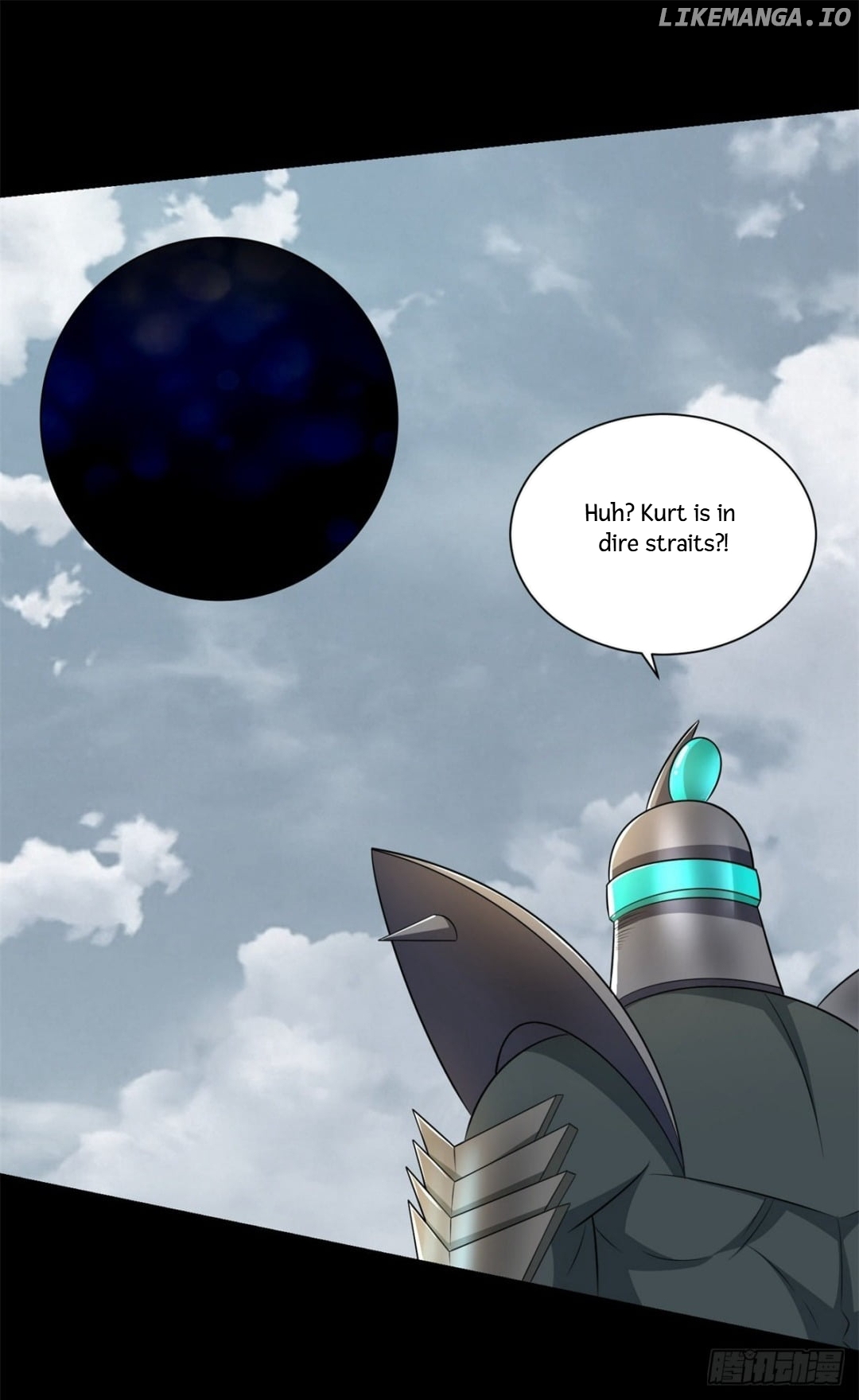 Read Apocalypse Savior EN Manga Online