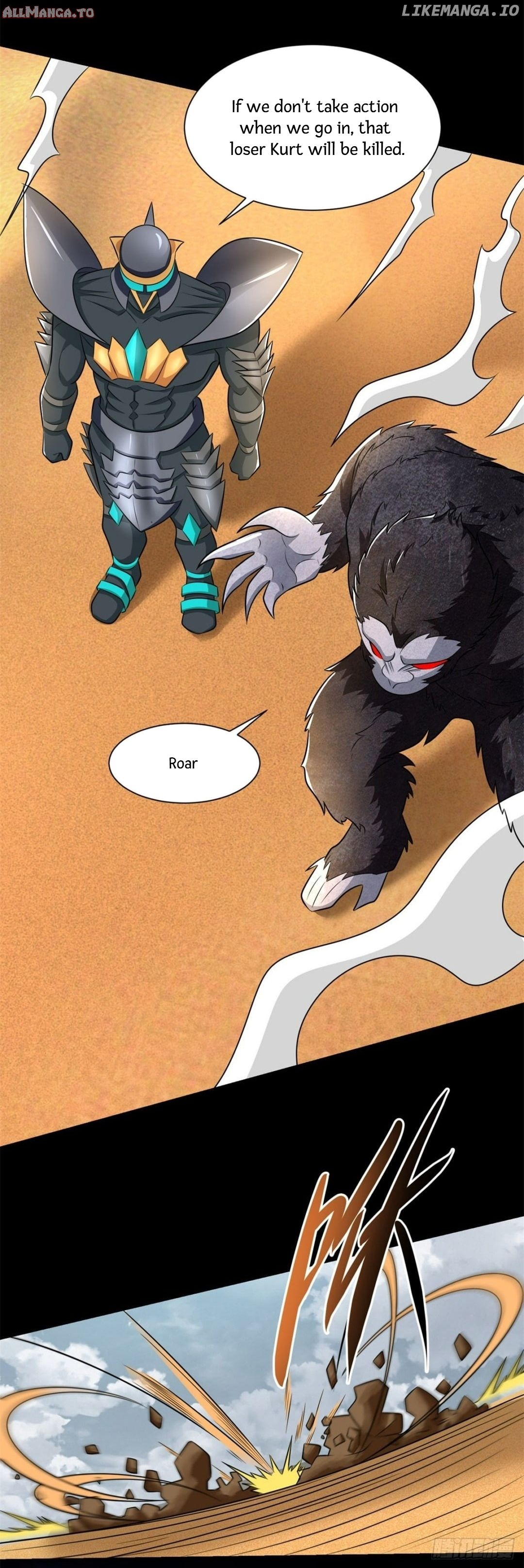 Read Apocalypse Savior EN Manga Online