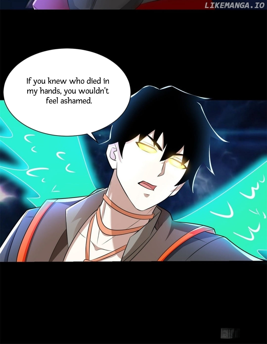 Read Apocalypse Savior EN Manga Online