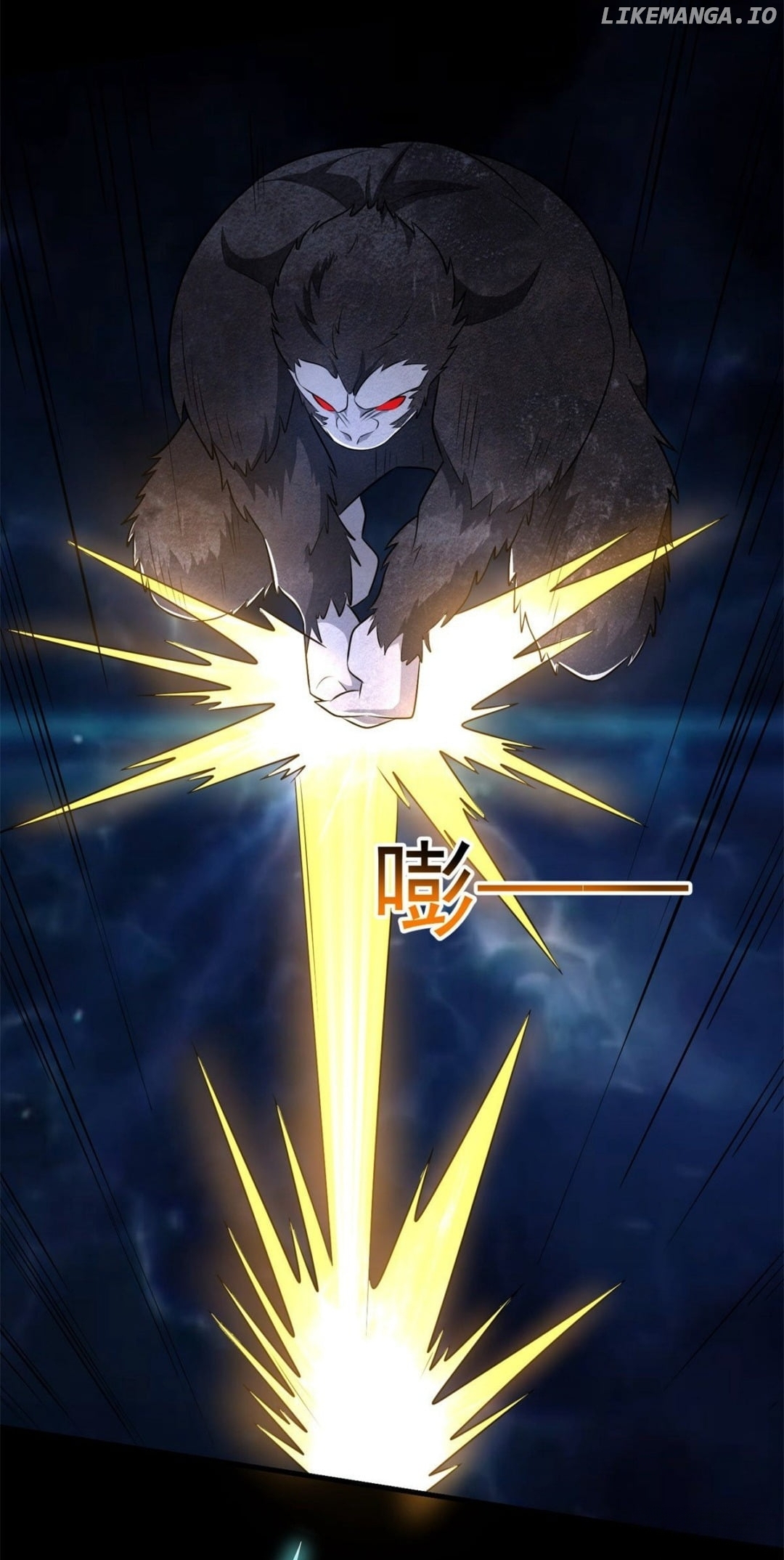 Read Apocalypse Savior EN Manga Online