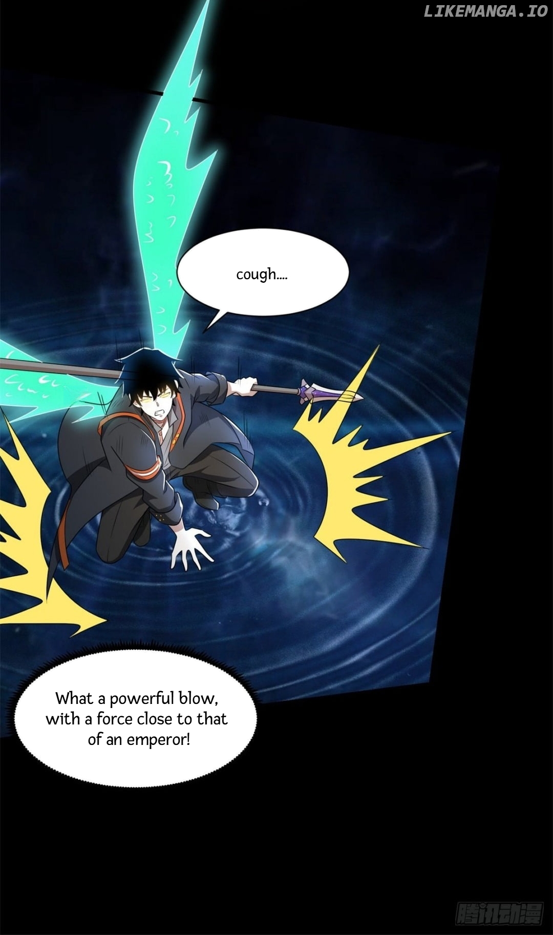 Read Apocalypse Savior EN Manga Online