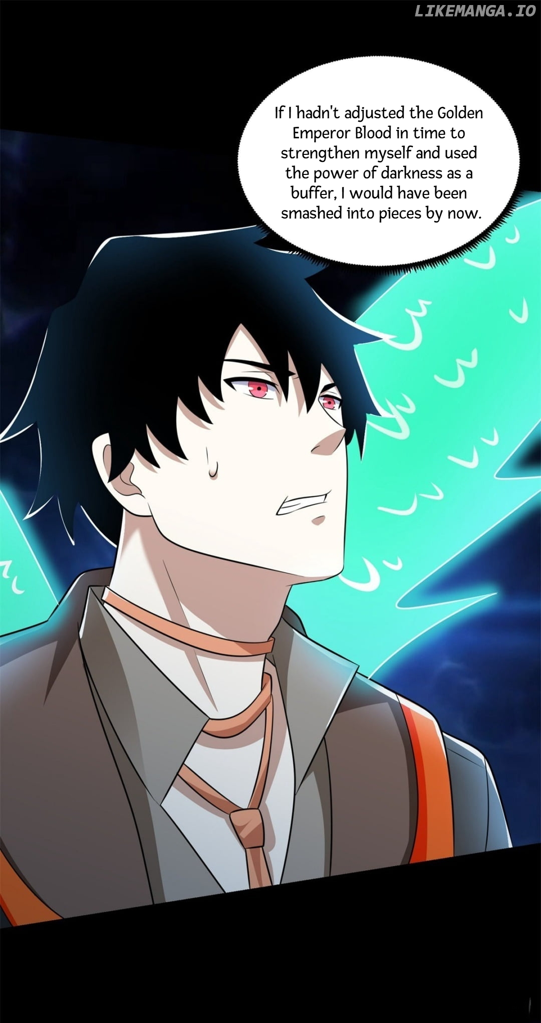 Read Apocalypse Savior EN Manga Online