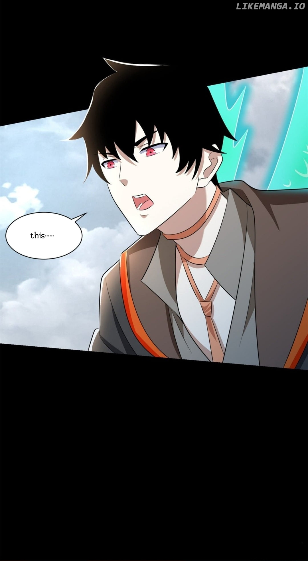 Read Apocalypse Savior EN Manga Online