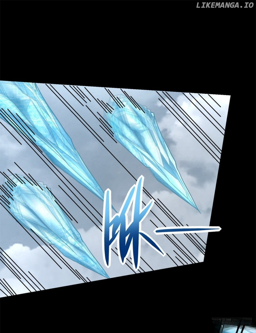 Read Apocalypse Savior EN Manga Online