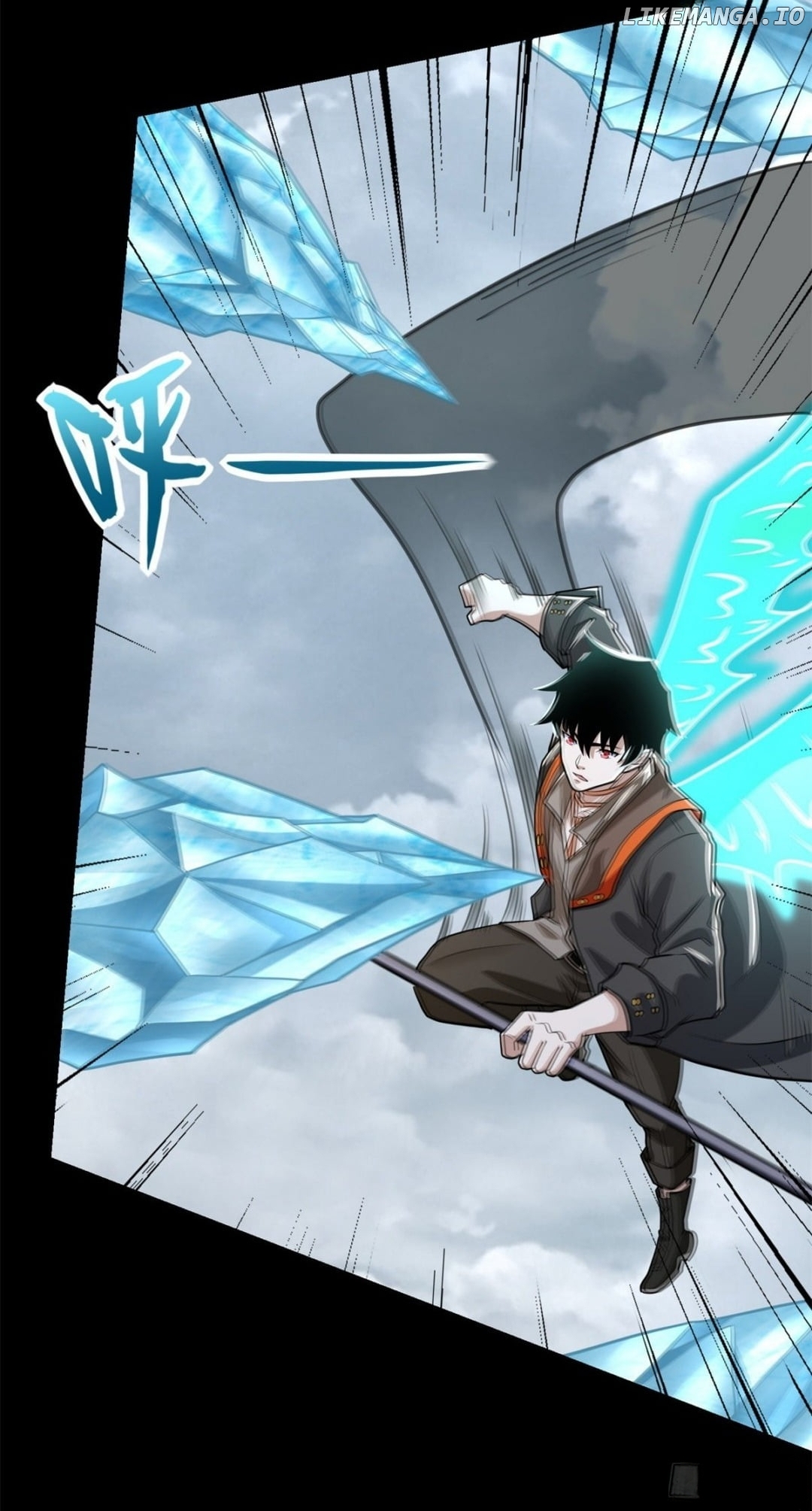 Read Apocalypse Savior EN Manga Online