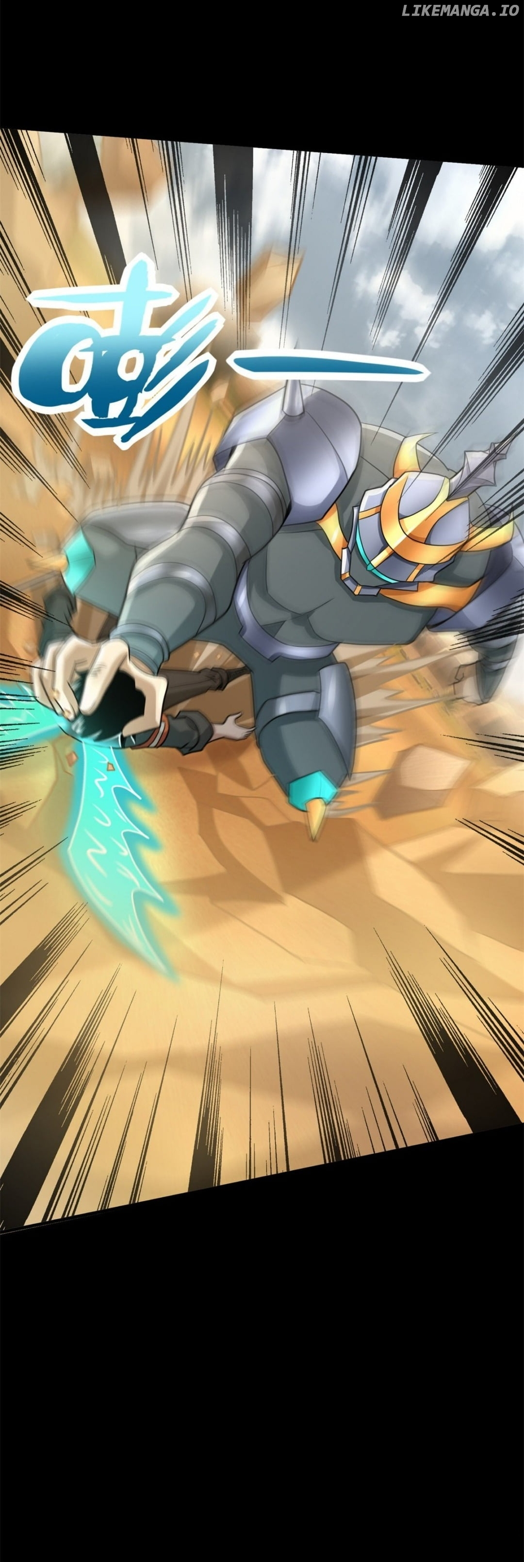 Read Apocalypse Savior EN Manga Online