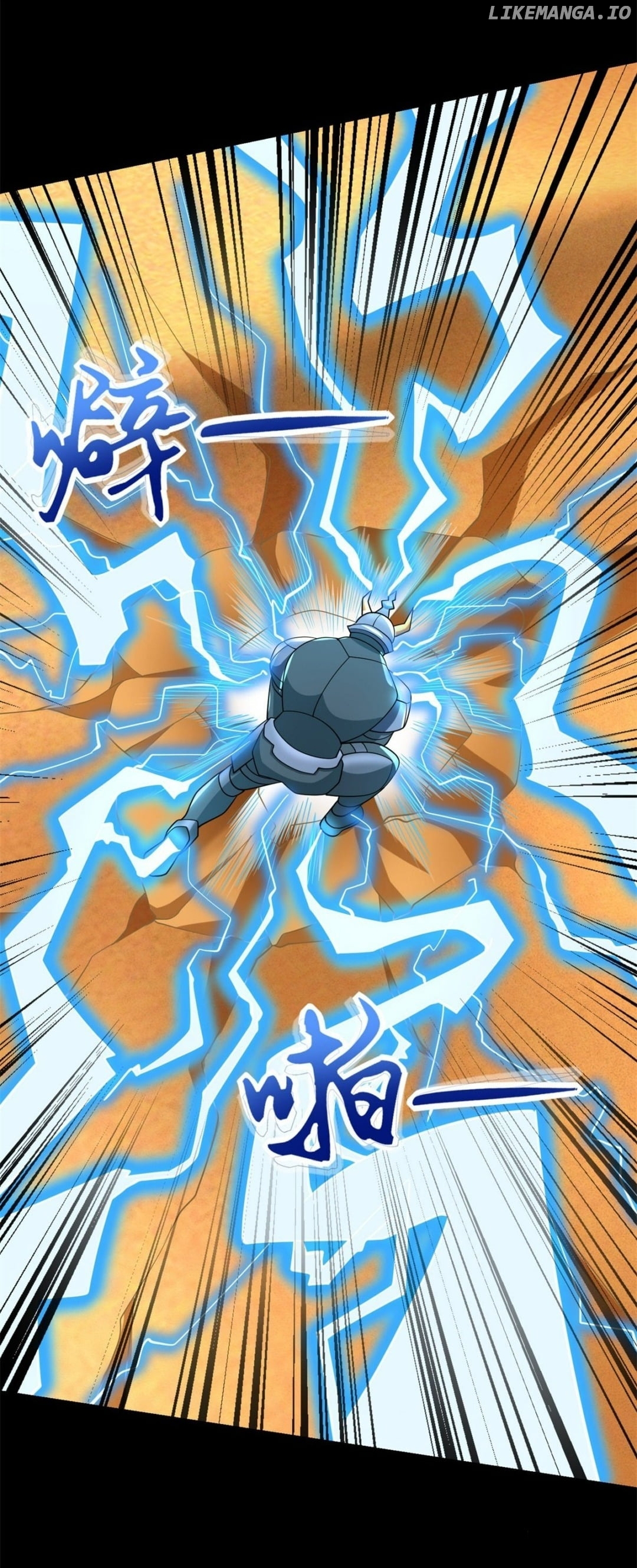 Read Apocalypse Savior EN Manga Online
