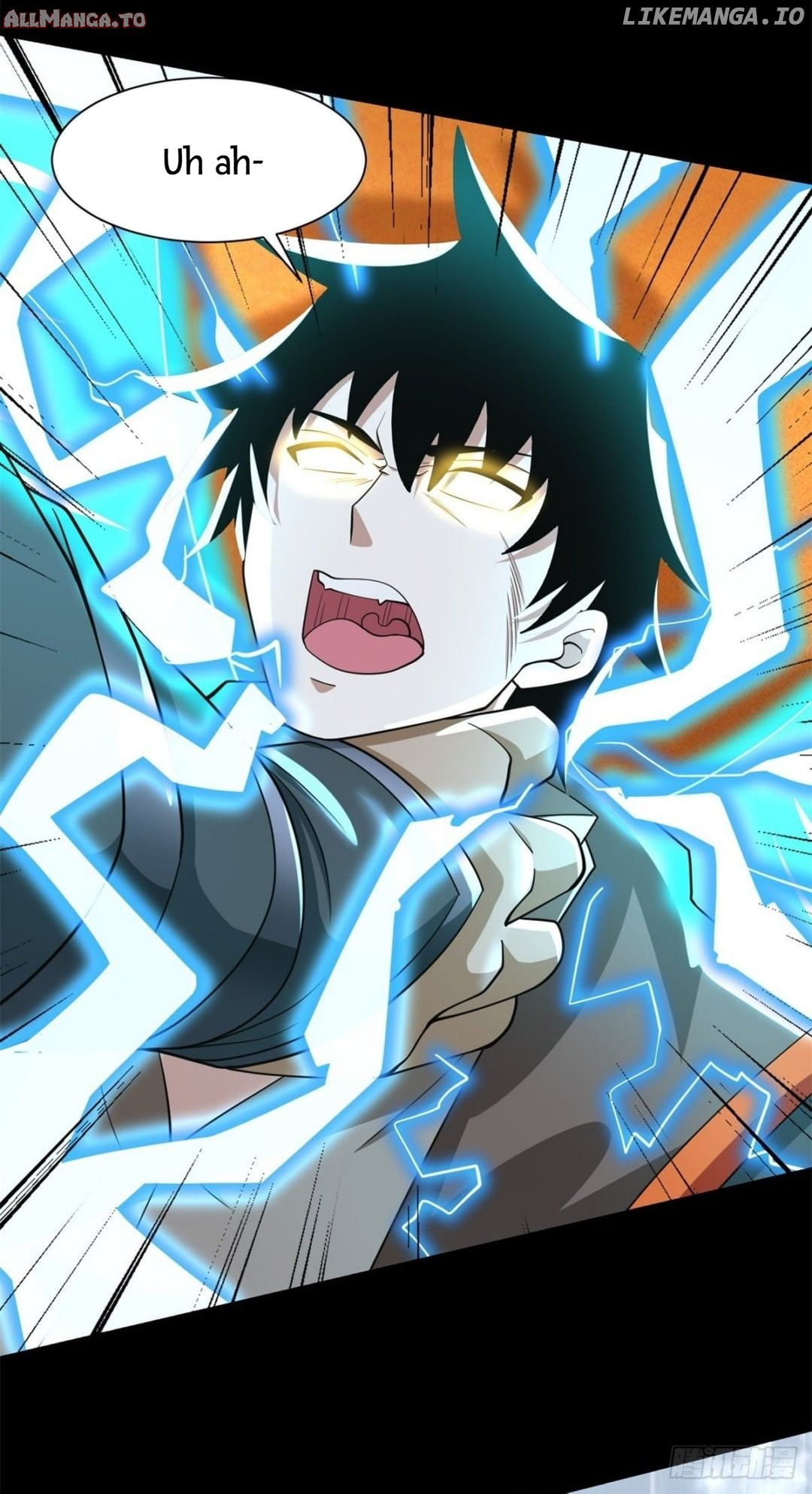 Read Apocalypse Savior EN Manga Online