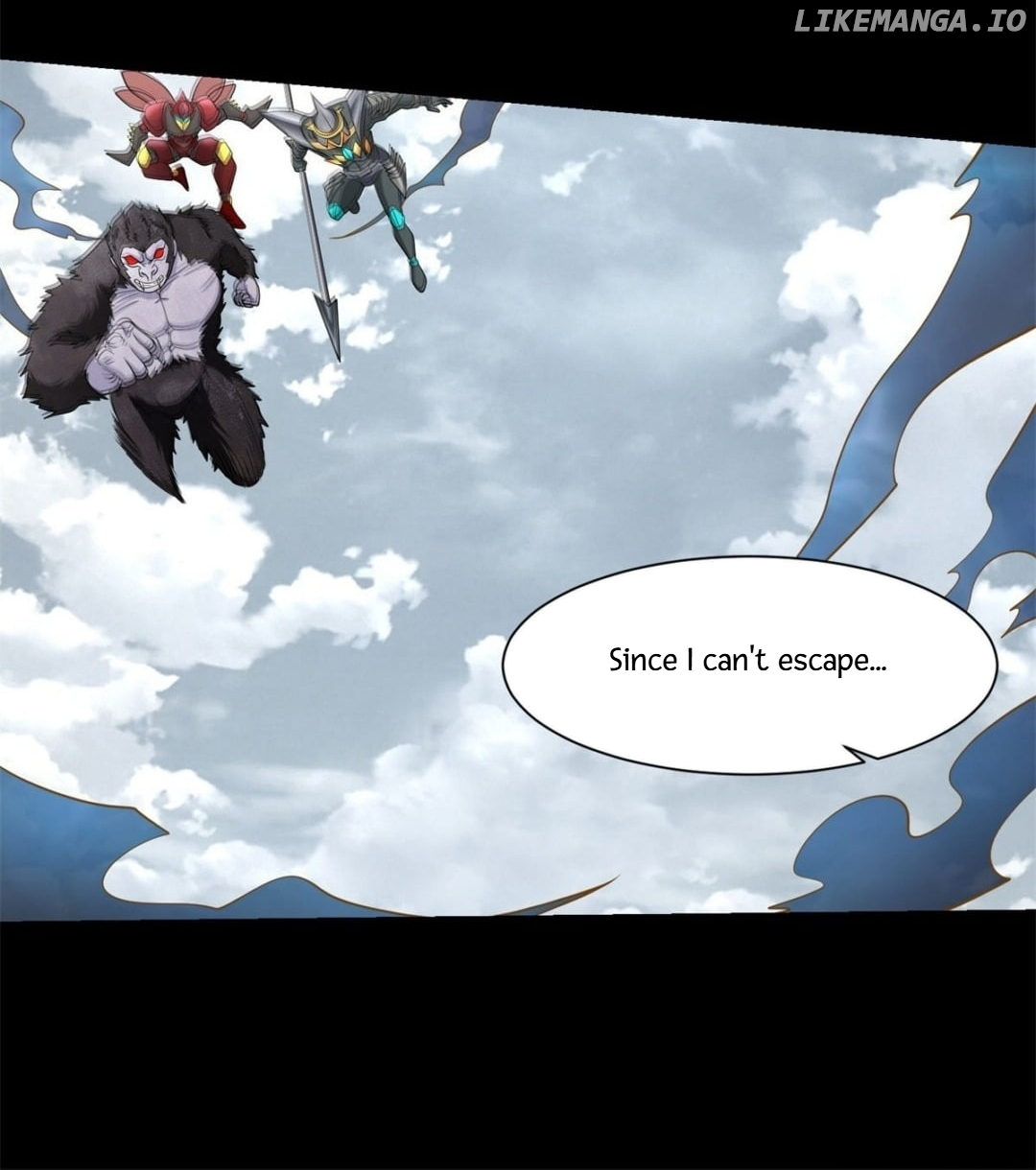 Read Apocalypse Savior EN Manga Online