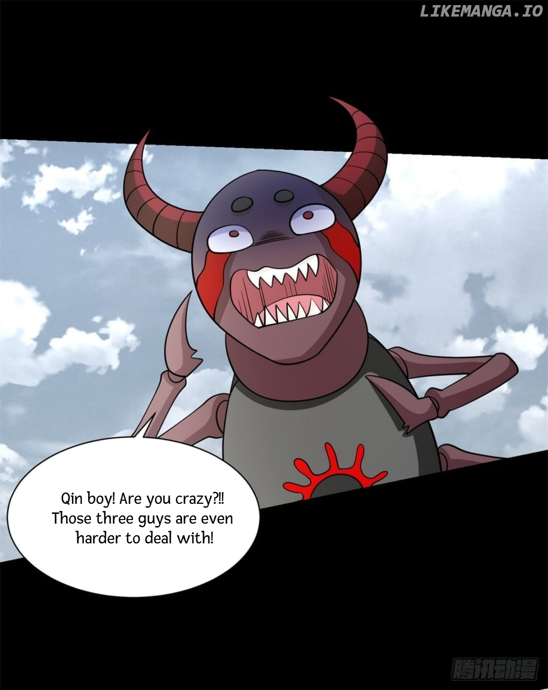 Read Apocalypse Savior EN Manga Online